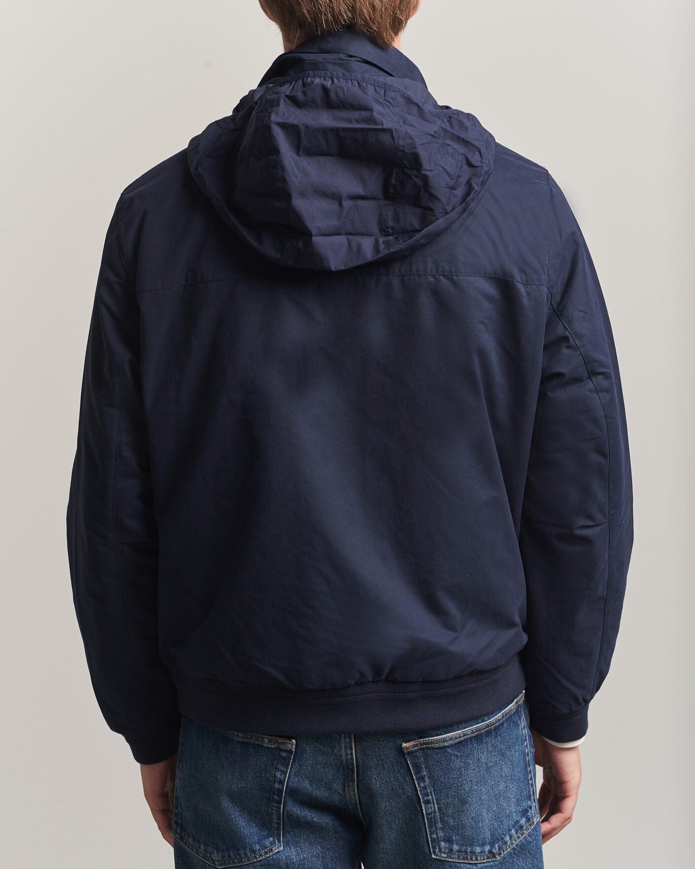 Men | Coats & Jackets | Gant | Hampshire Jacket Evening Blue