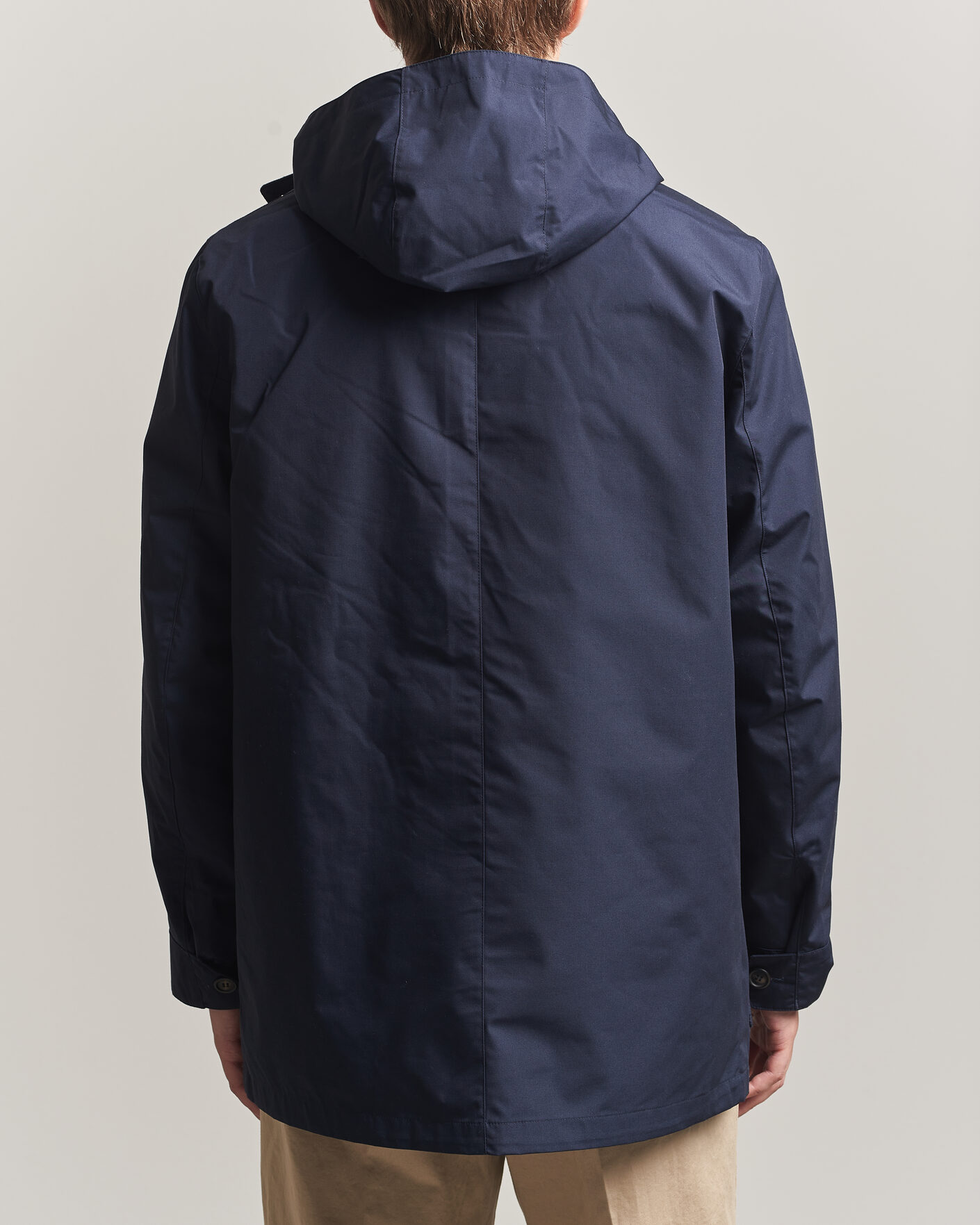Men | Coats & Jackets | Gant | Double Jacket Evening Blue