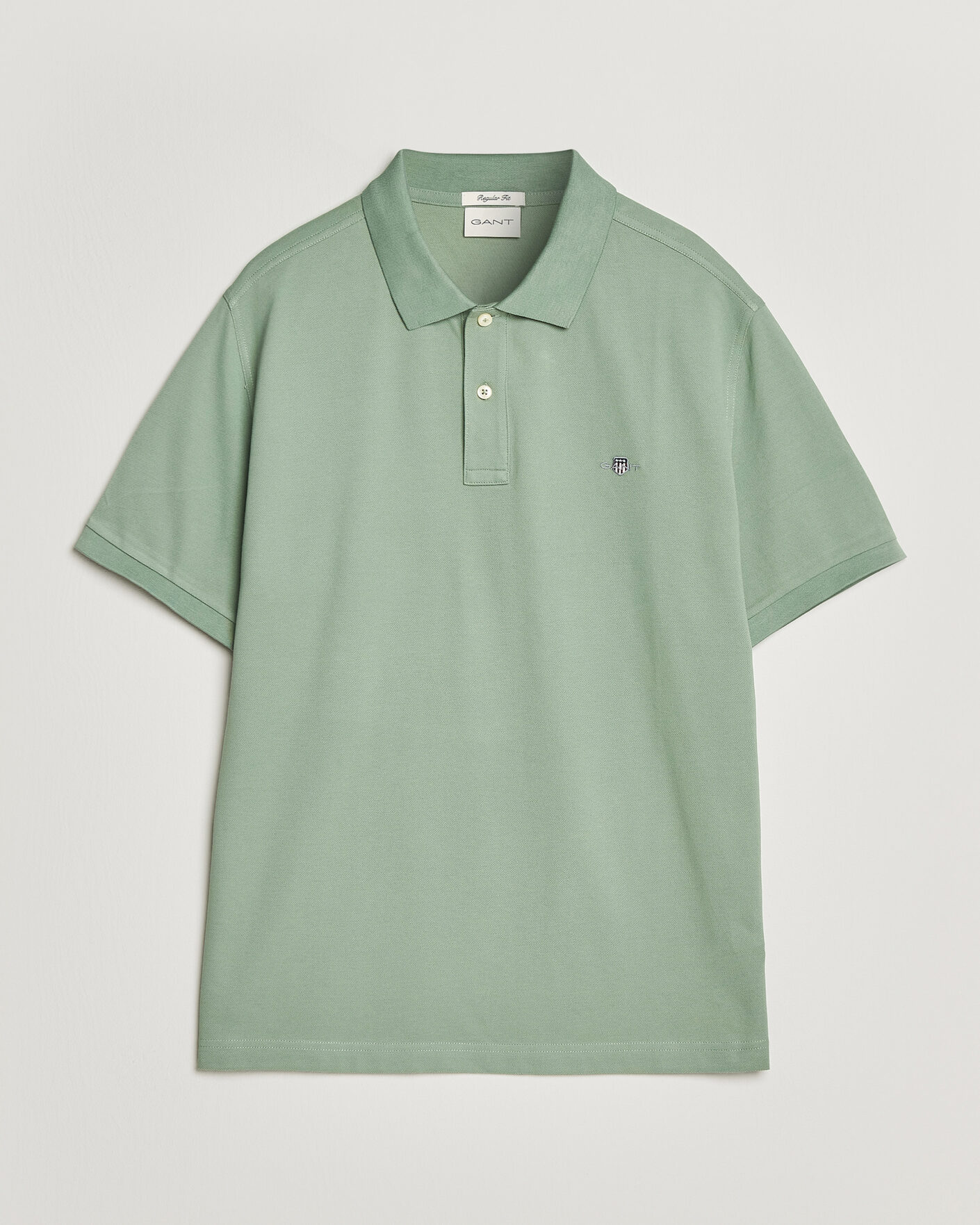 Men | Polo Shirts | Gant | The Original Polo Surplus Mint