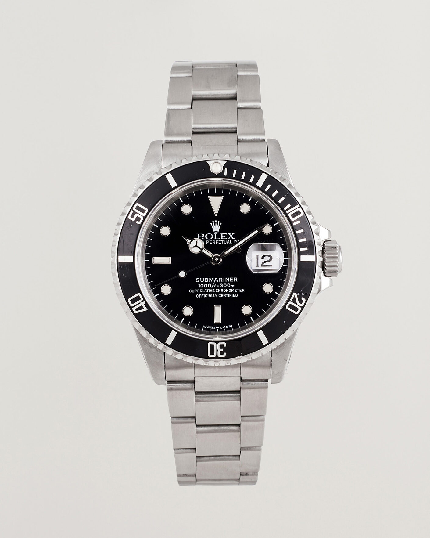 Men | Pre-Owned & Vintage Watches | Rolex Pre-Owned | Submariner Date