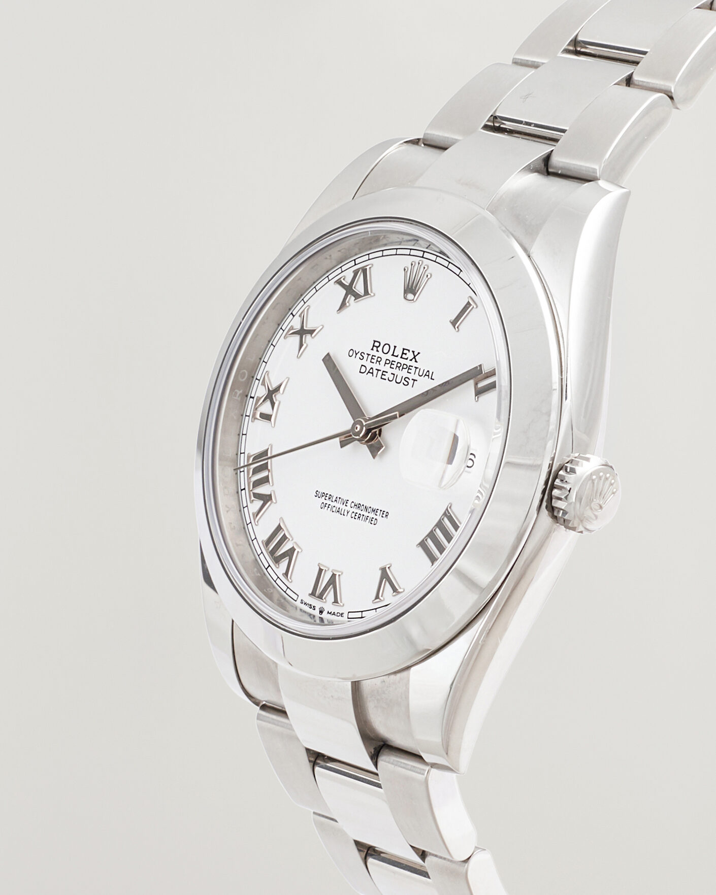 Men | Rolex Pre-Owned Datejust 41 | Rolex Pre-Owned | Datejust 41