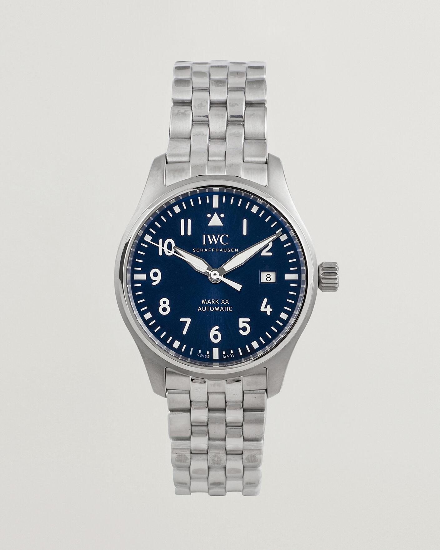 Men | Pre-Owned & Vintage Watches | IWC Pre-Owned | Mark XX