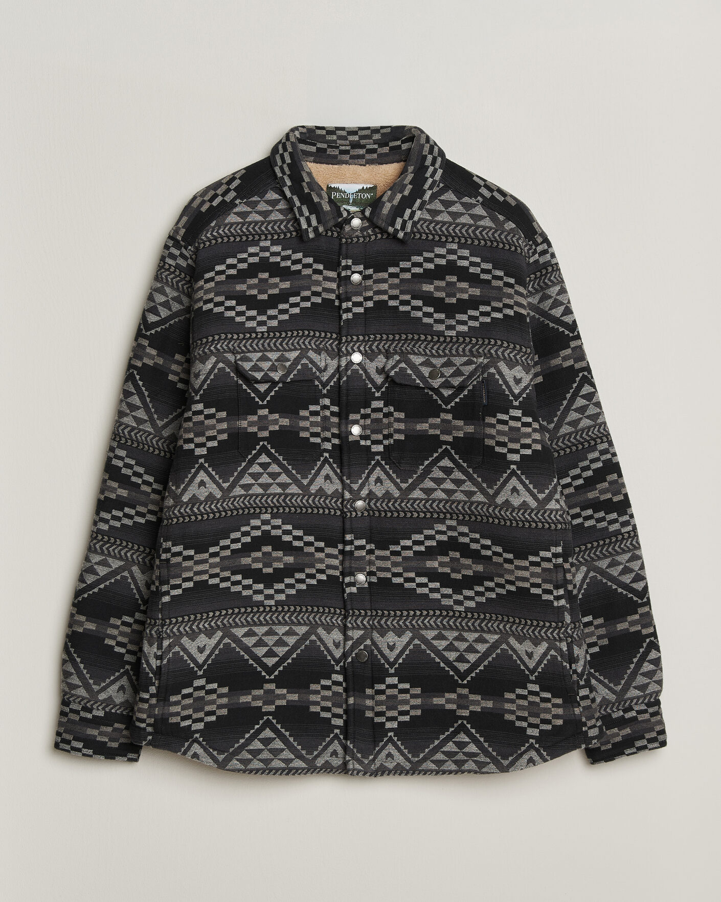 Men | Coats & Jackets | Pendleton | Bay City Jacket Lost Trail