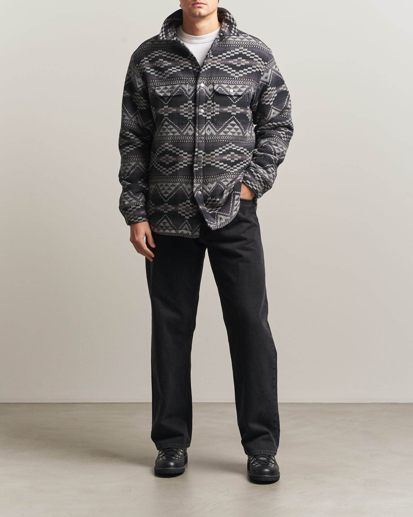 Men | Coats & Jackets | Pendleton | Bay City Jacket Lost Trail