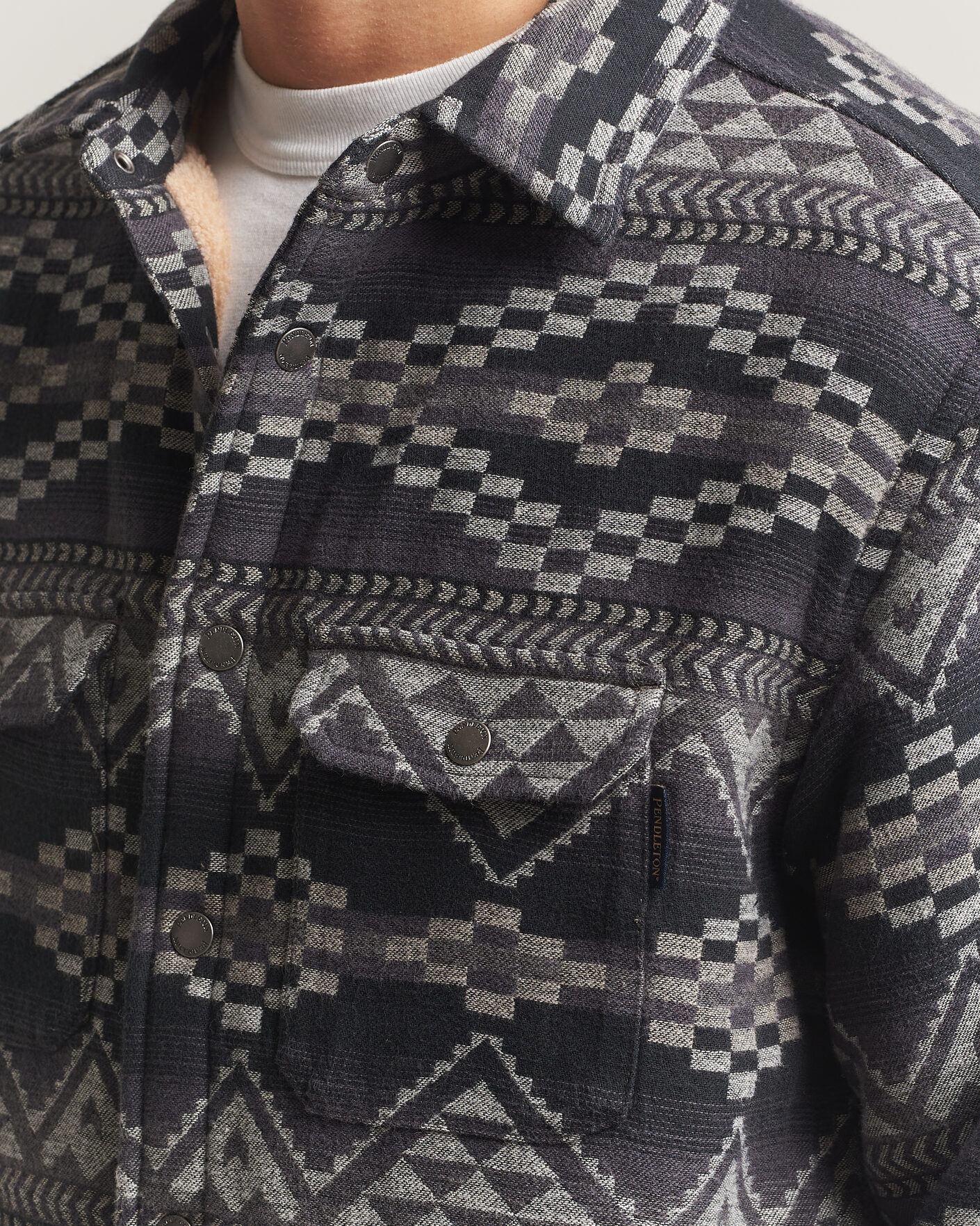 Men | Coats & Jackets | Pendleton | Bay City Jacket Lost Trail