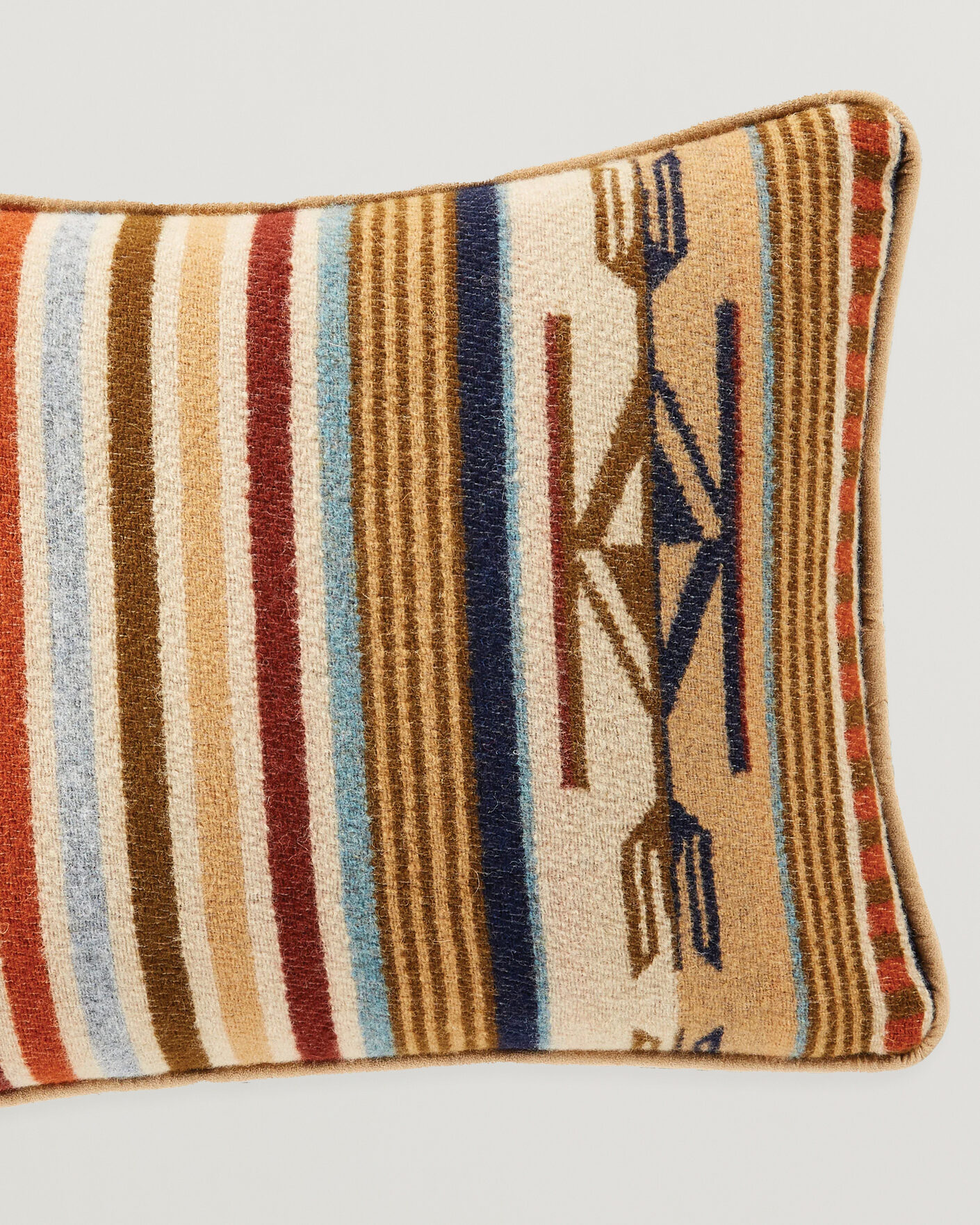 Men | Home | Pendleton | Wool Pillow Chimayo Harvest