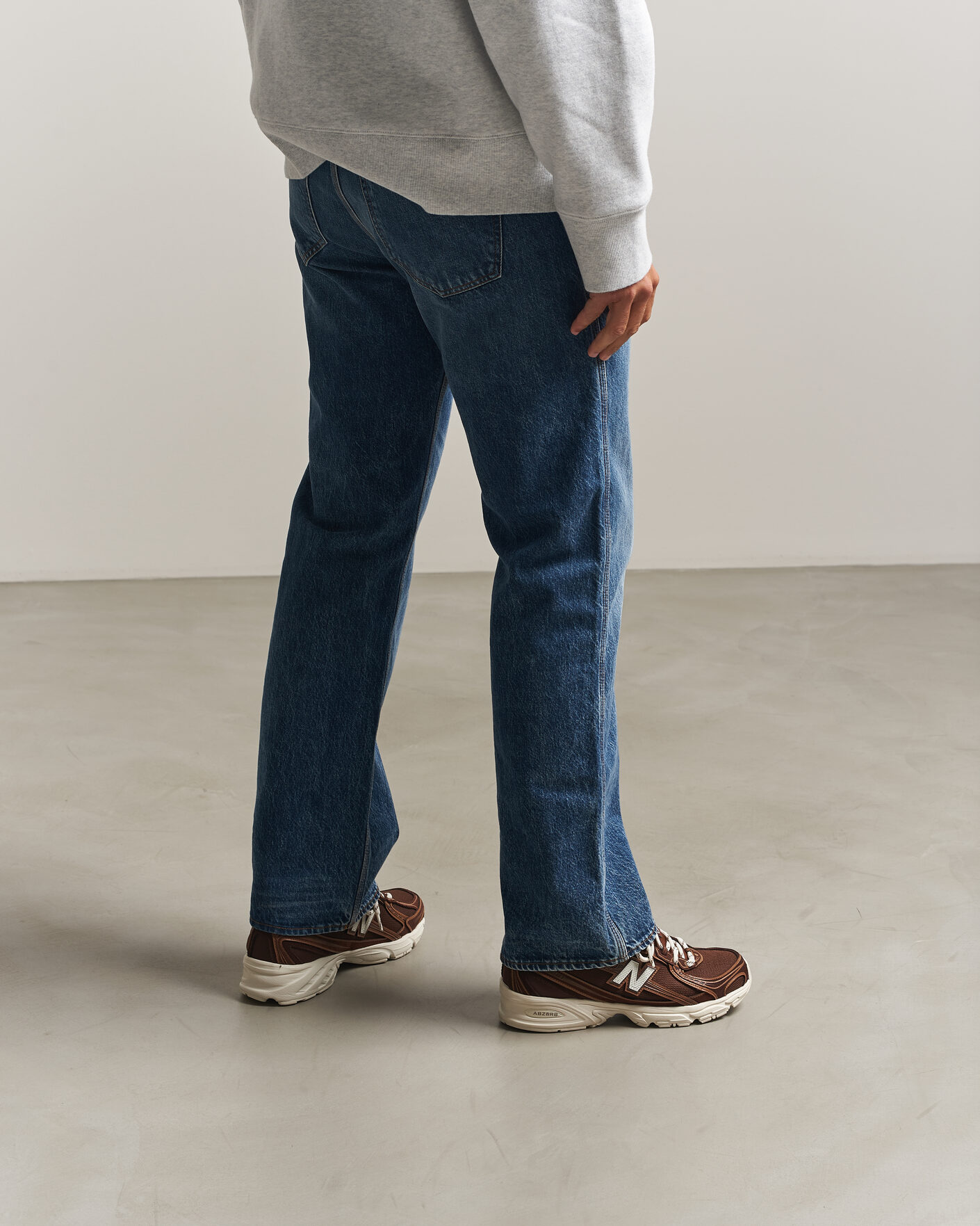 Men | Sneakers | New Balance | 740 Sneakers Pumpernickel