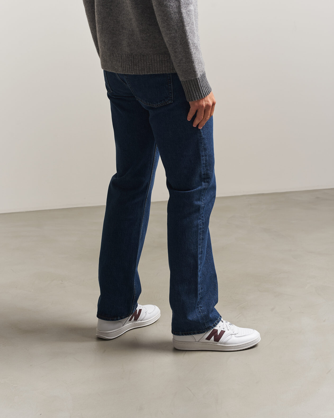 Men | Sneakers | New Balance | T500 Sneakers White/Cherry