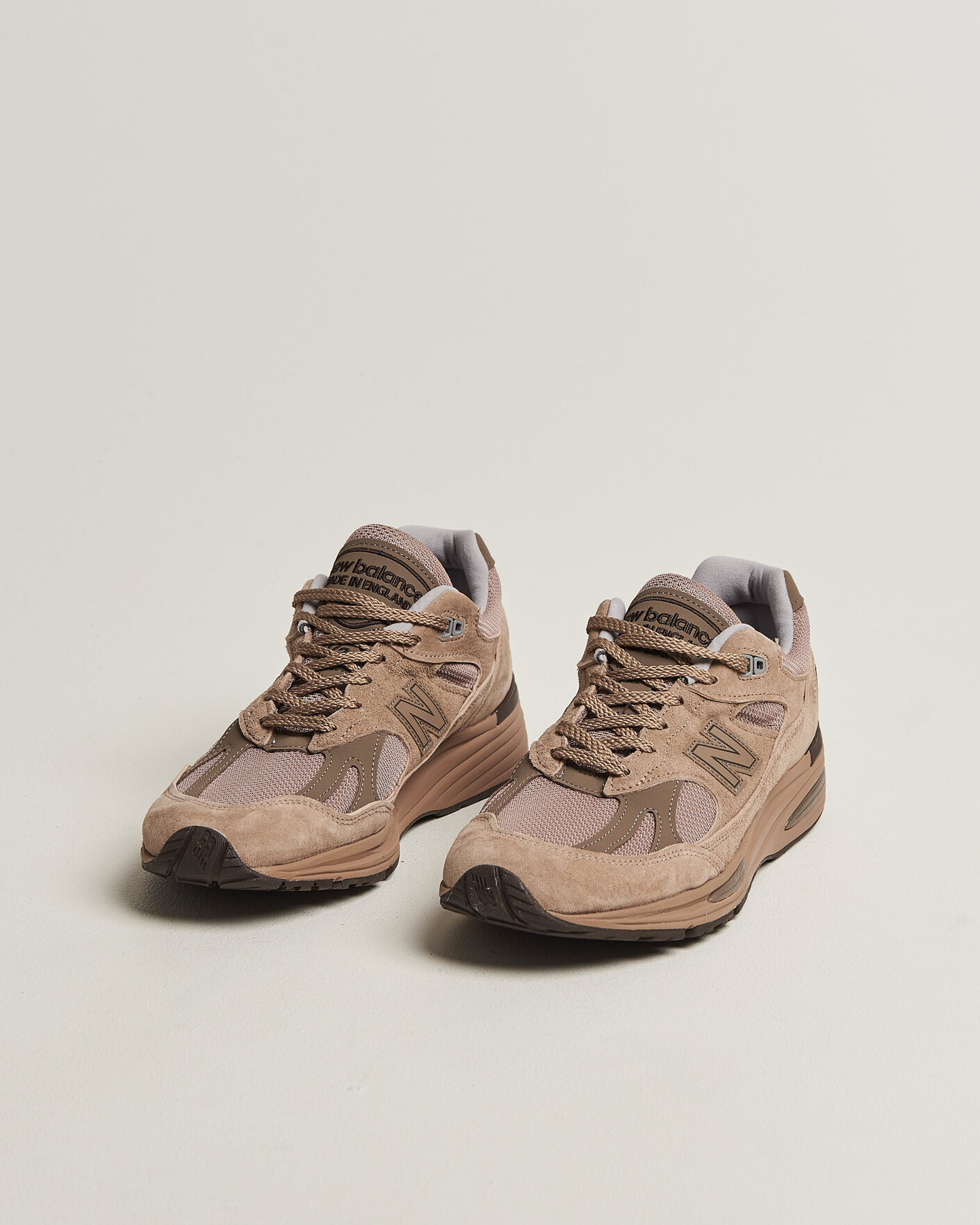 Men | Sneakers | New Balance Made In US & UK | New Balance Made in Made in UK 991v2 Walnut