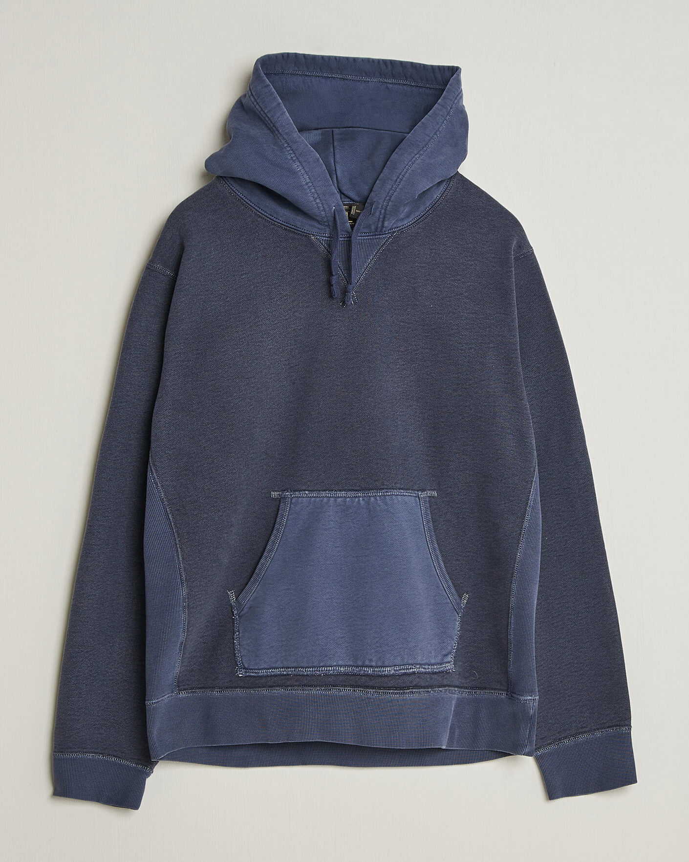 Men | Sweaters & Knitwear | RRL | Hooded Sweatshirt Navy