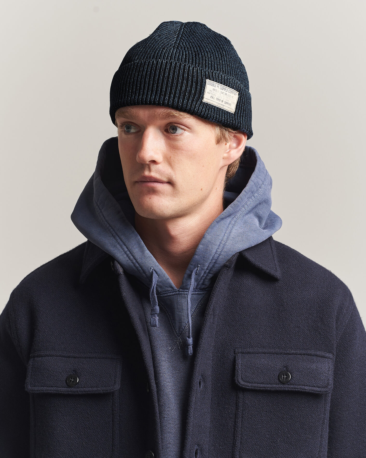 Watch Cap RRL | Wool - in RALPH Striped endource LAUREN ワッチ