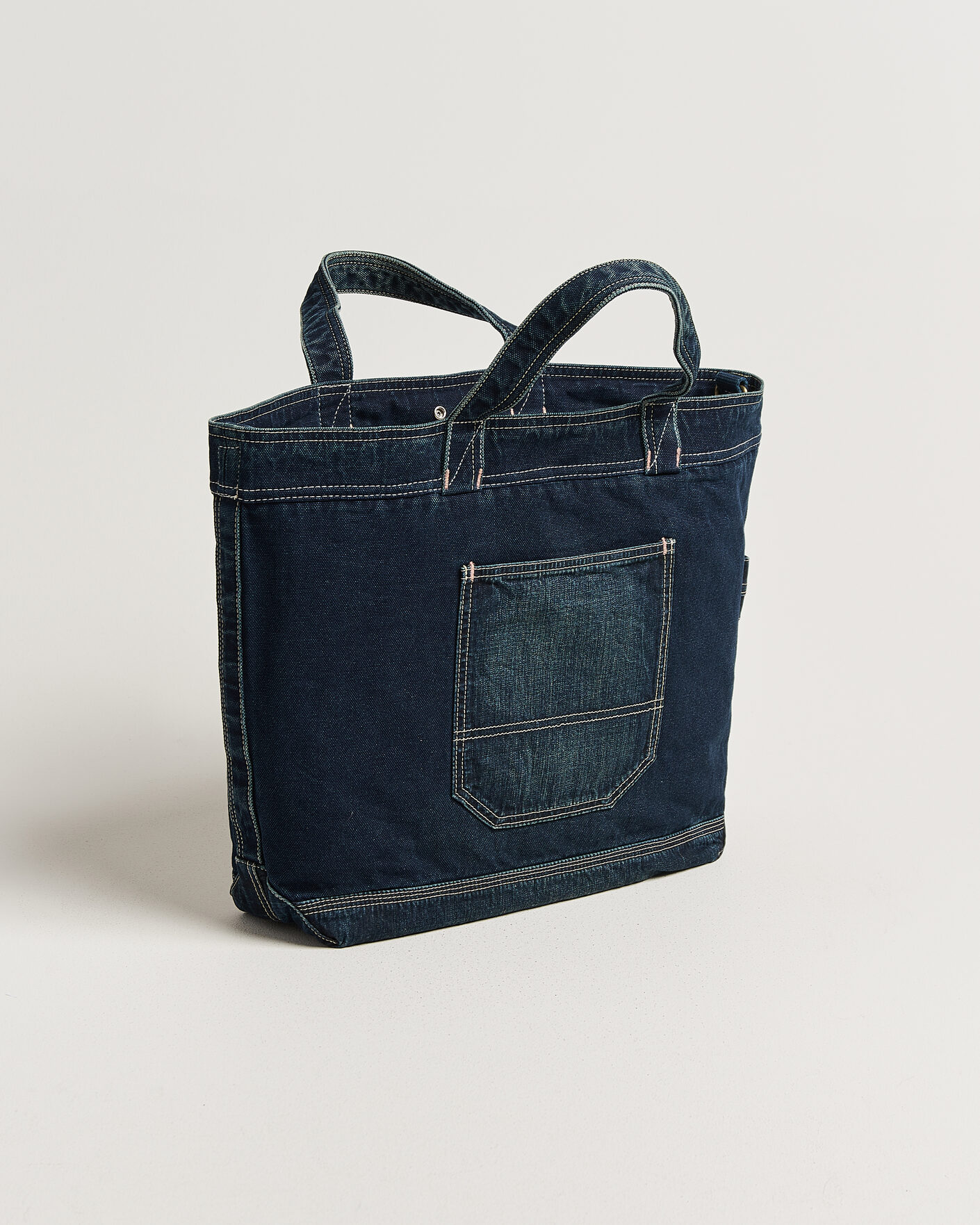 Men | Bags | RRL | Roy Totebag Indigo