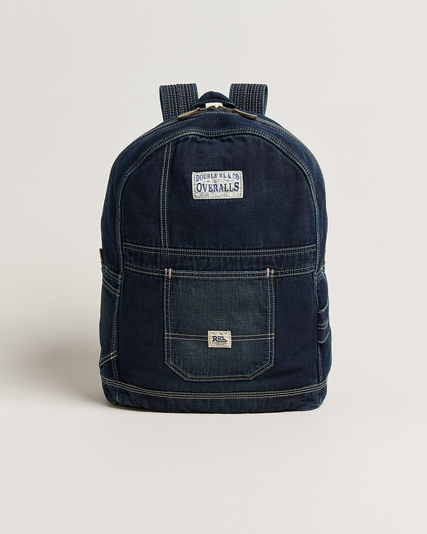 Men | Bags | RRL | Lee Backpack Indigo