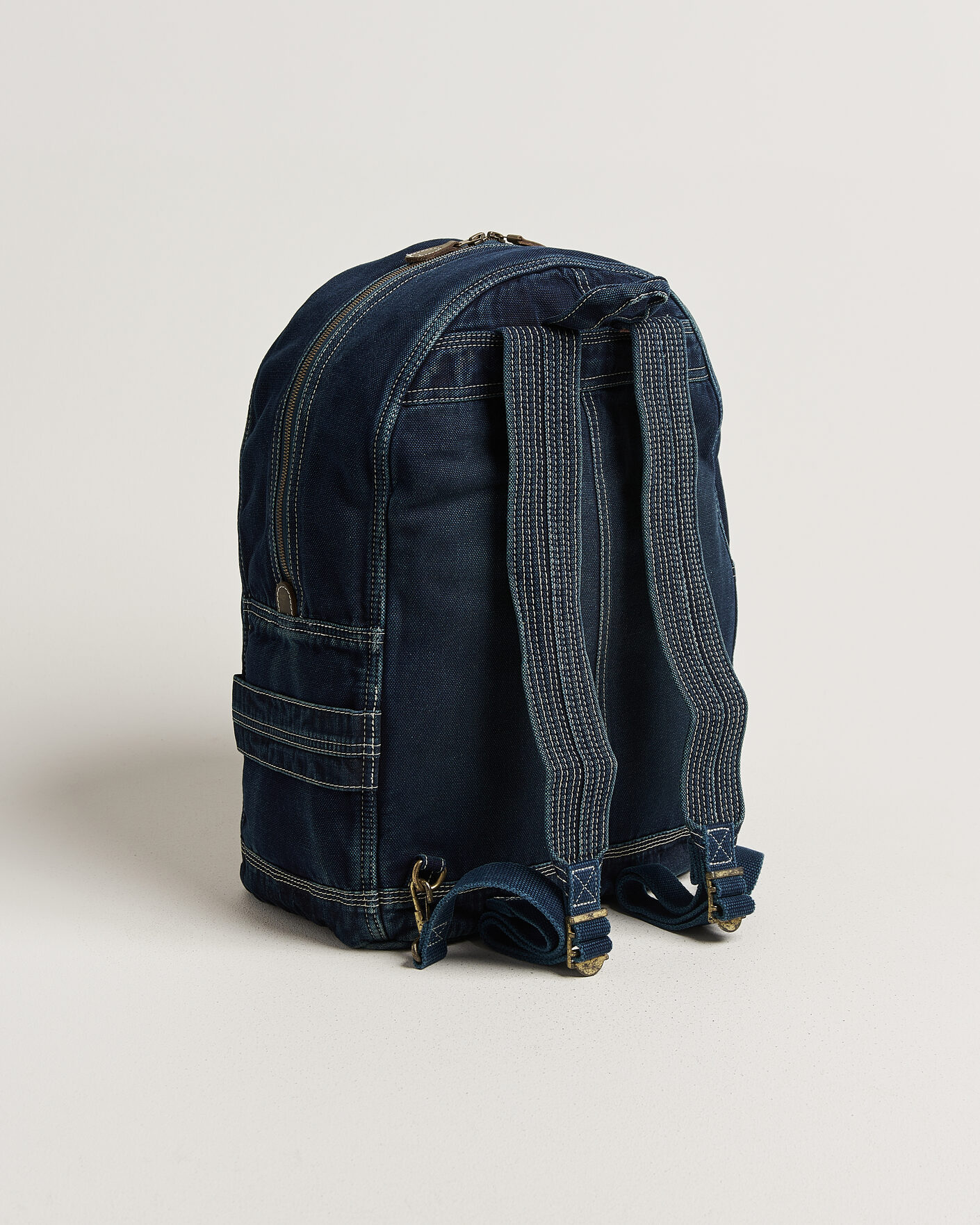 Men | Bags | RRL | Lee Backpack Indigo