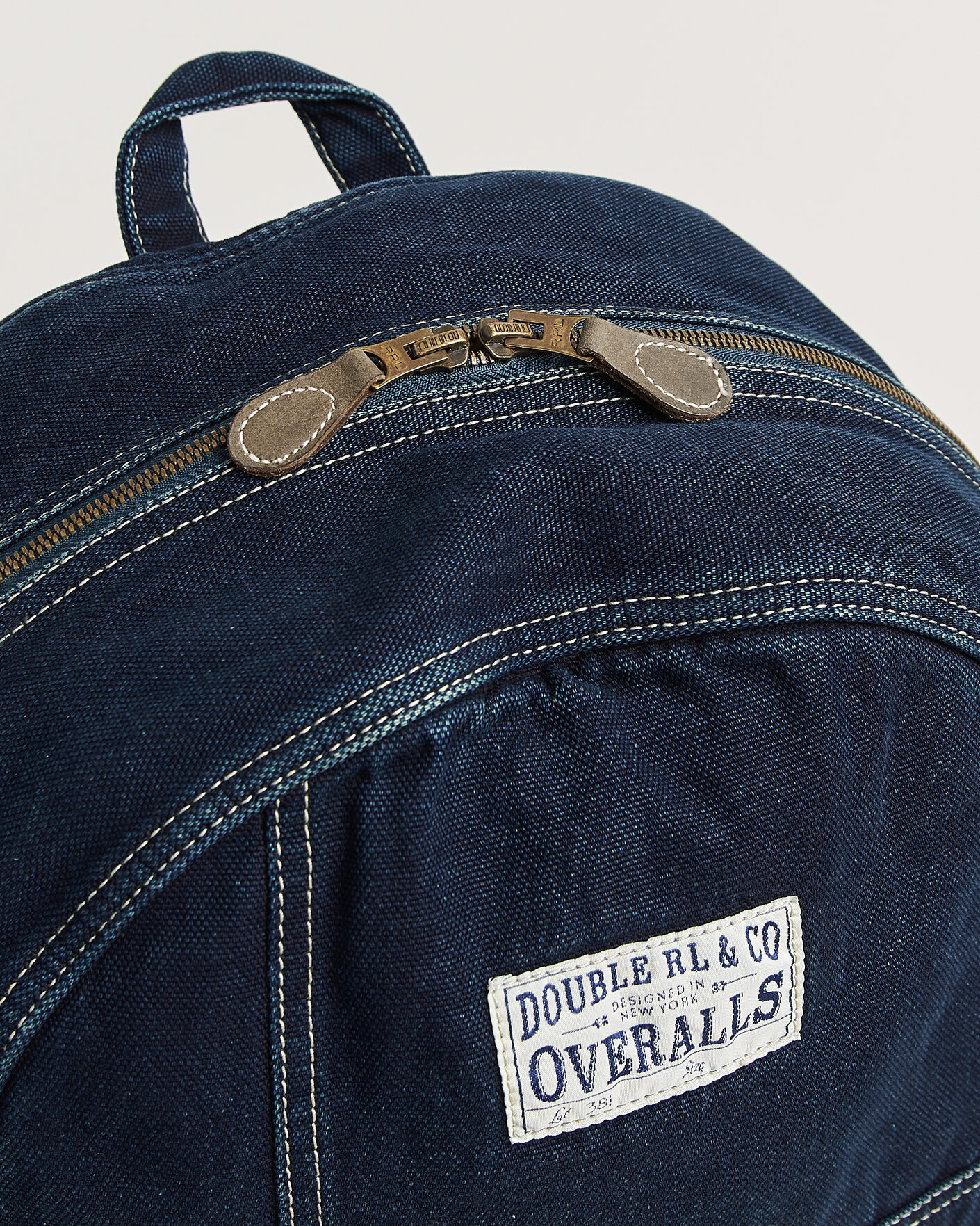 Men | Bags | RRL | Lee Backpack Indigo