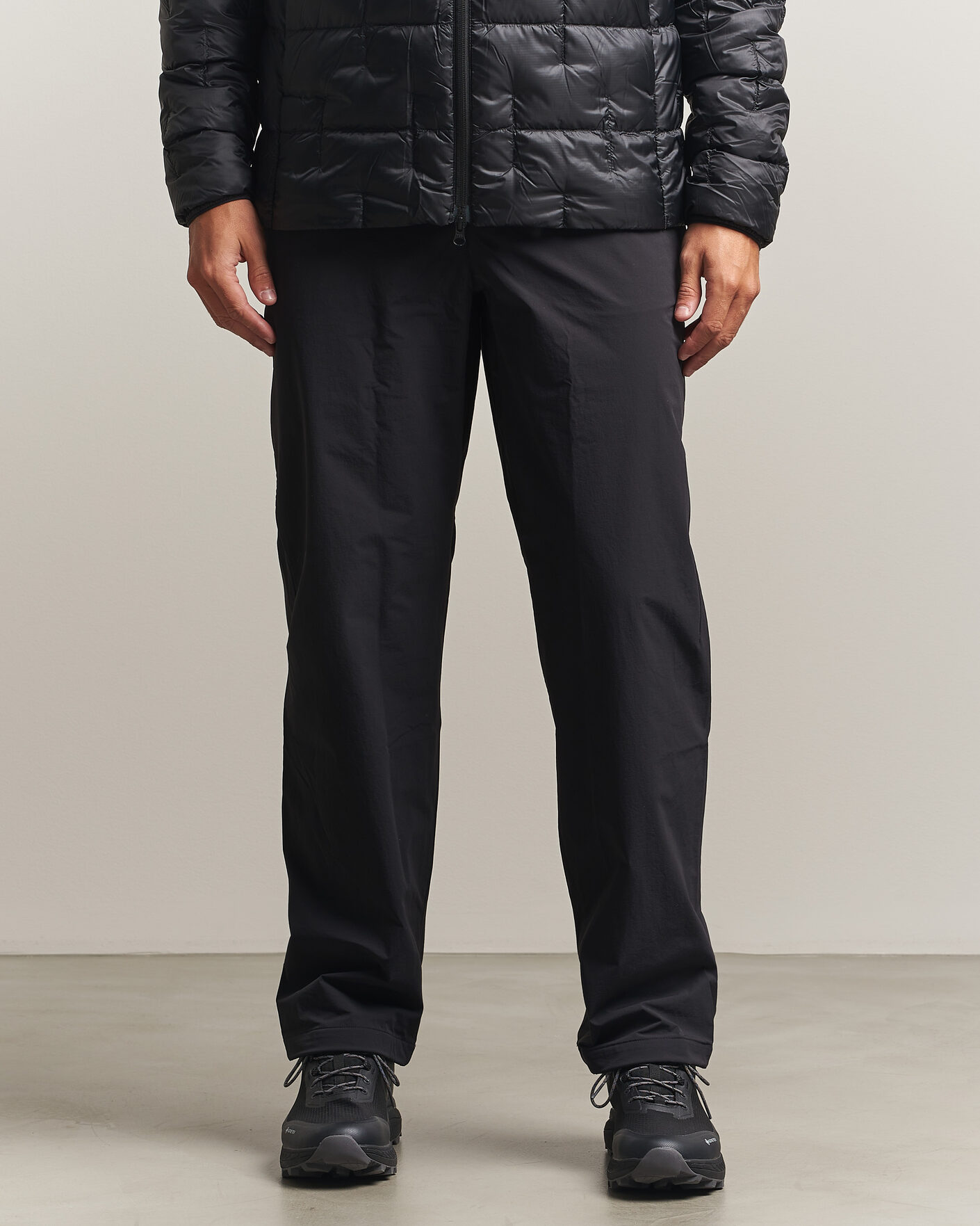 Haglöfs Levante Pants True Black at CareOfCarl.com