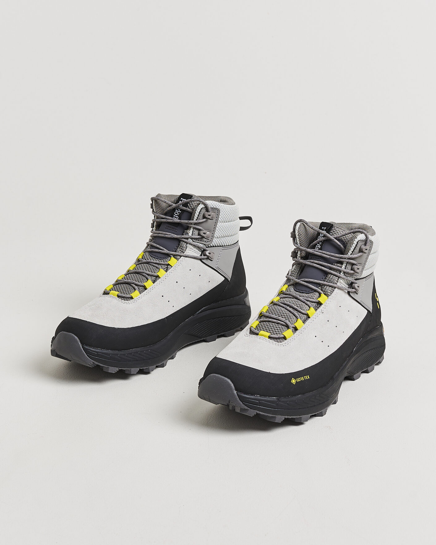 Men | Hiking shoes | Haglöfs | Horizon Hike GORE-TEX Mid Stone Grey