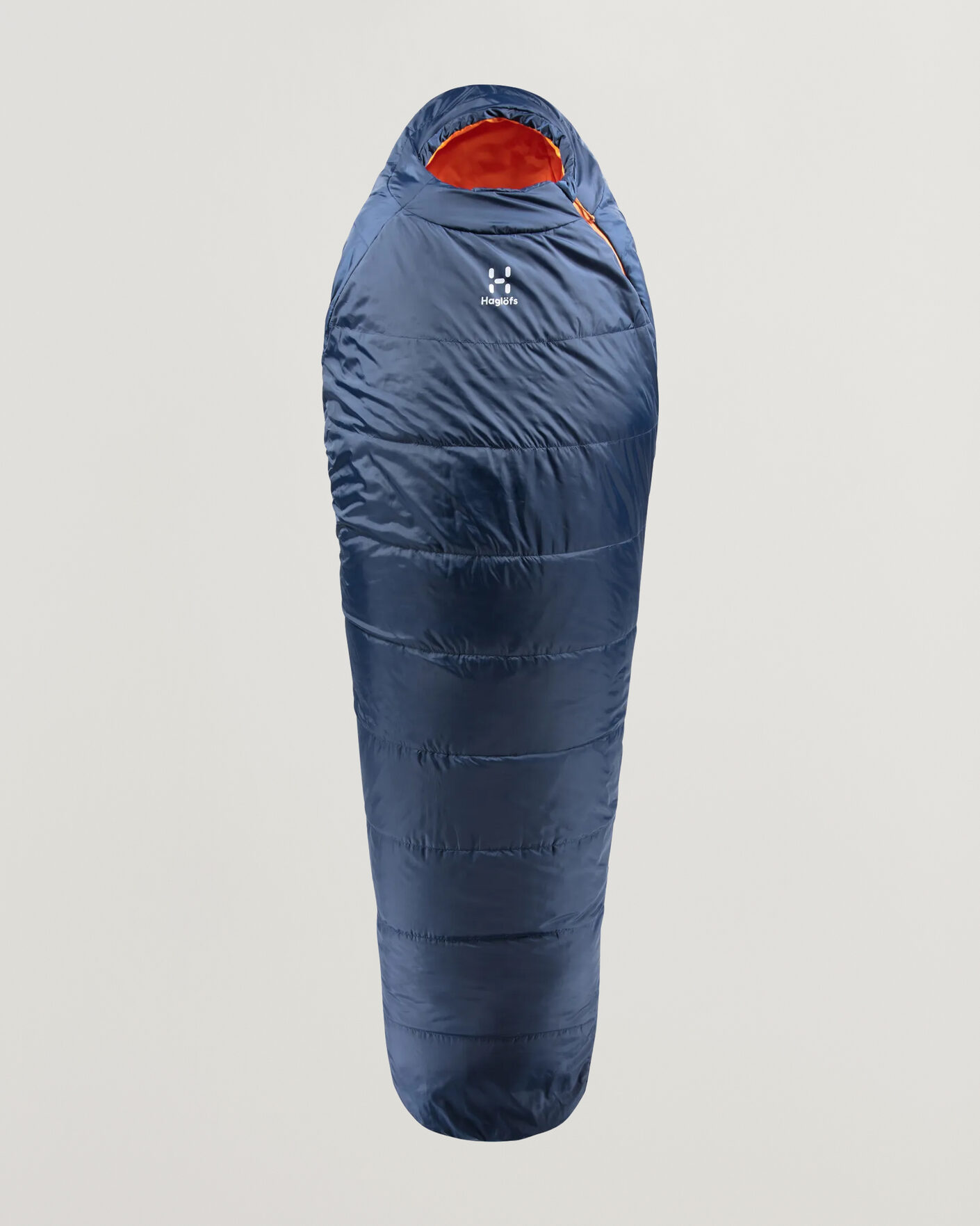 Men | Outdoor living | Haglöfs | Tarius -5 Sleeping Bag Midnight Blue