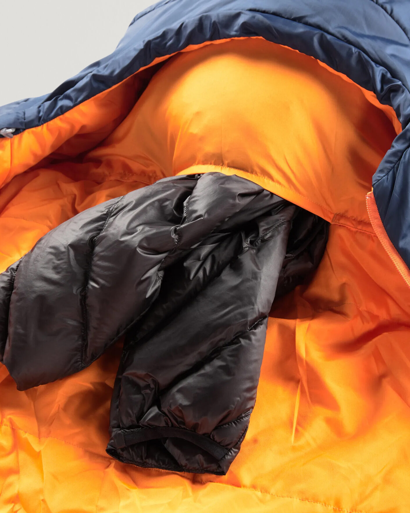 Men | Outdoor living | Haglöfs | Tarius -5 Sleeping Bag Midnight Blue