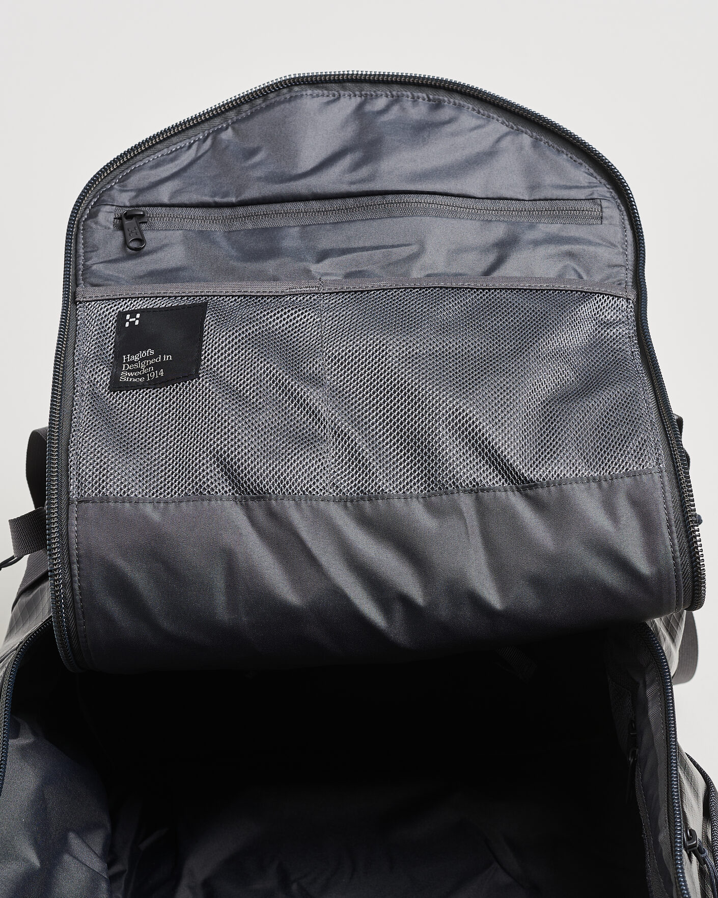 Men | Bags | Haglöfs | Magma 65L Duffle Bag True Black