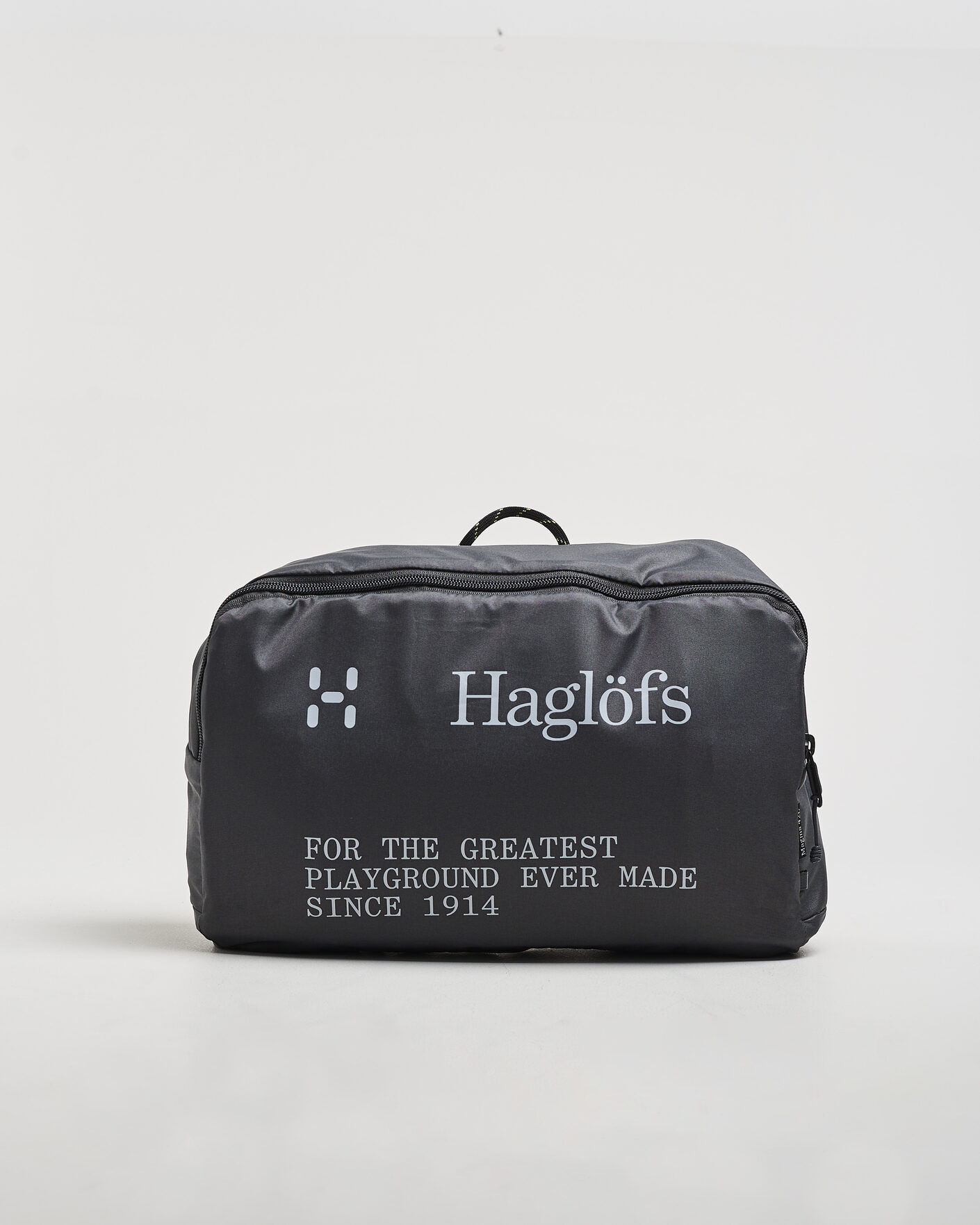Men | Bags | Haglöfs | Magma 65L Duffle Bag True Black