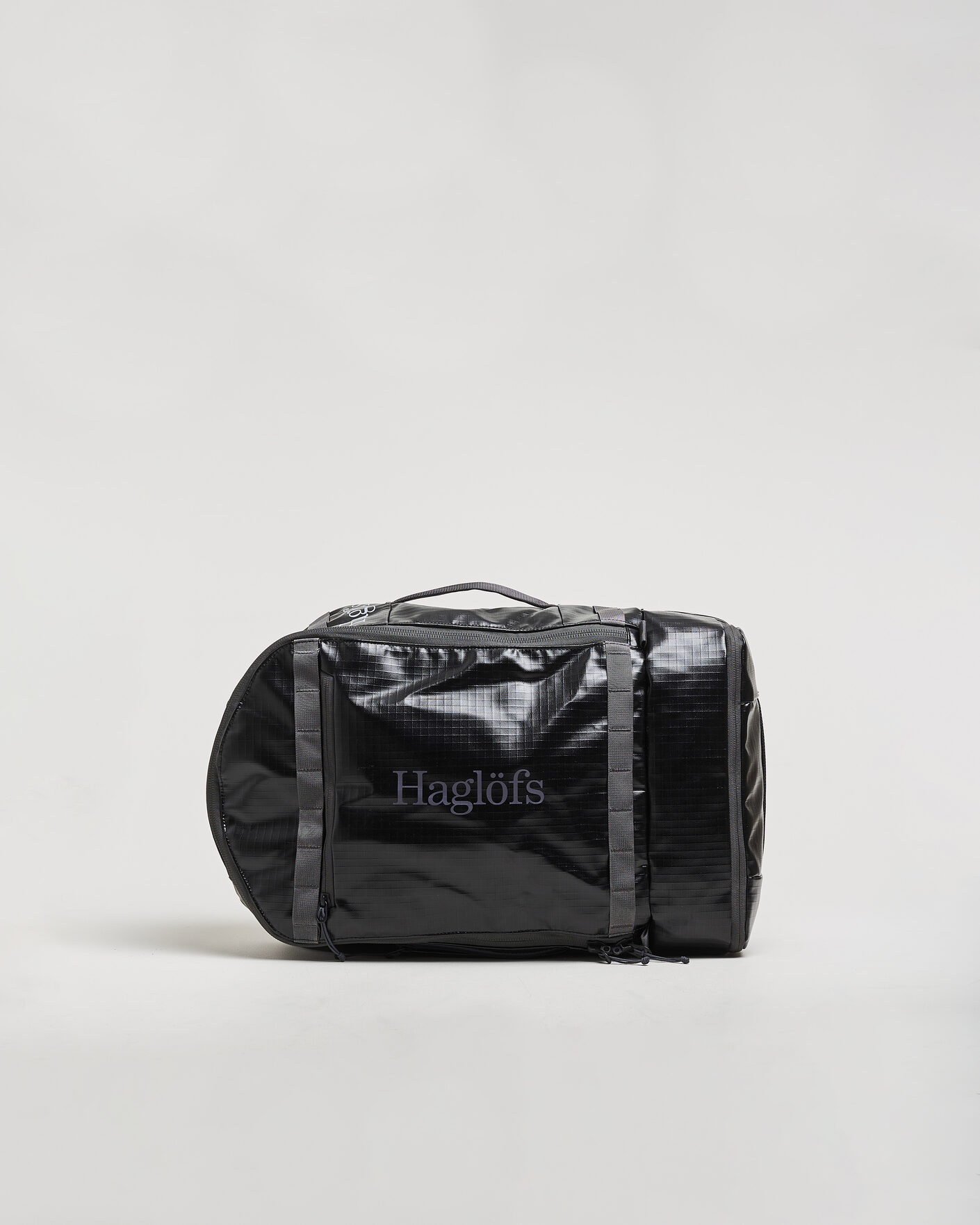 Men | Bags | Haglöfs | Magma 42L Duffle Bag True Black