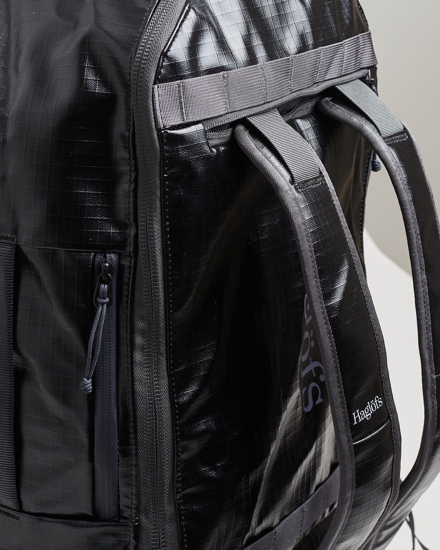 Men | Bags | Haglöfs | Magma 42L Duffle Bag True Black