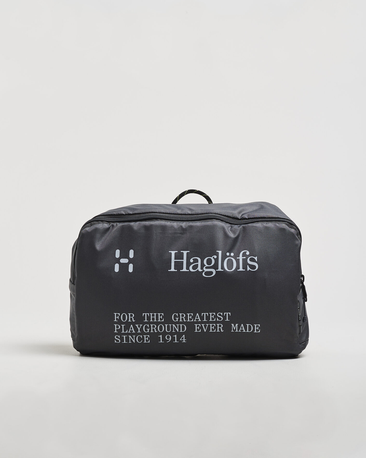 Men | Bags | Haglöfs | Magma 42L Duffle Bag True Black