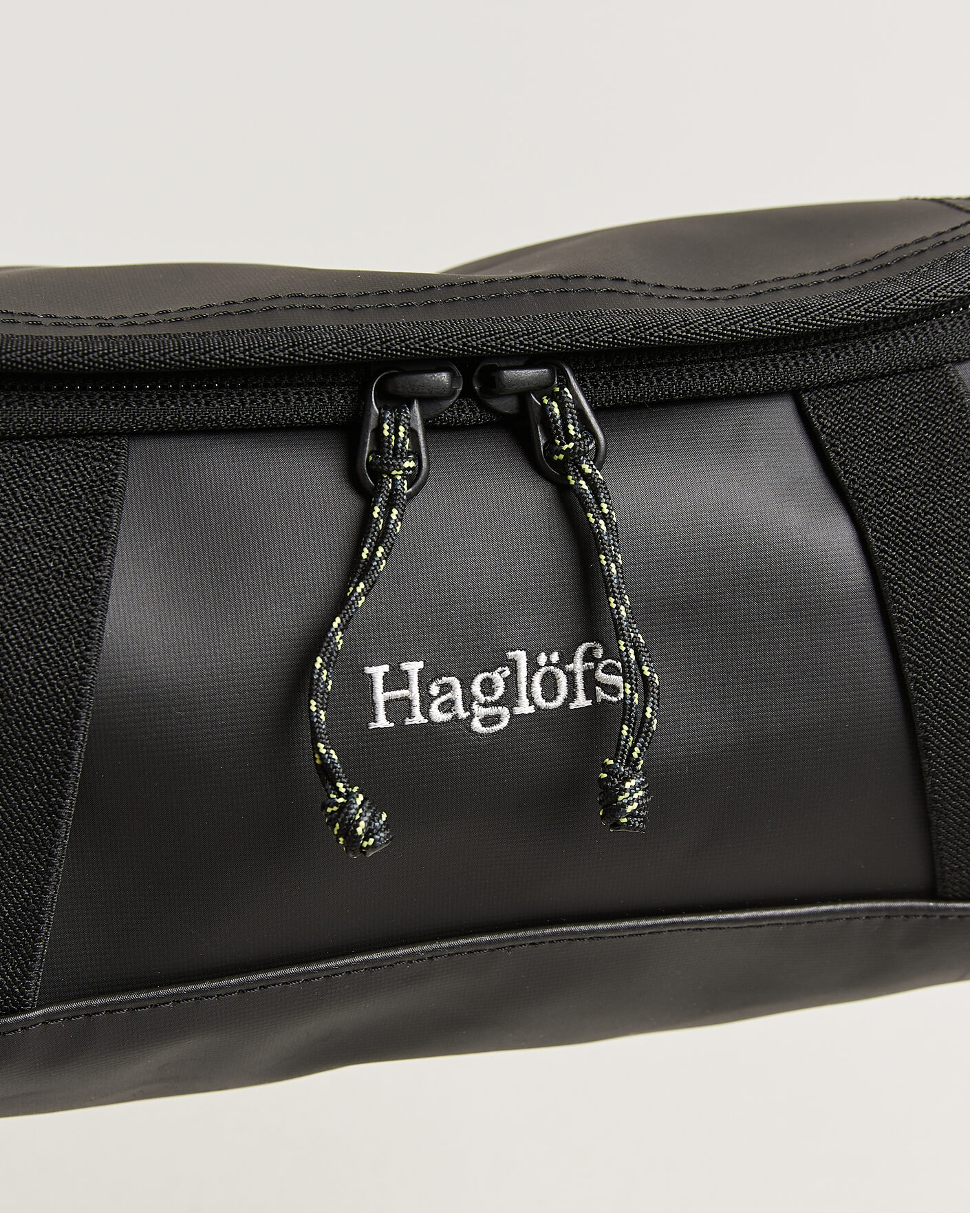Men | Bags | Haglöfs | Lava Travel Tube True Black