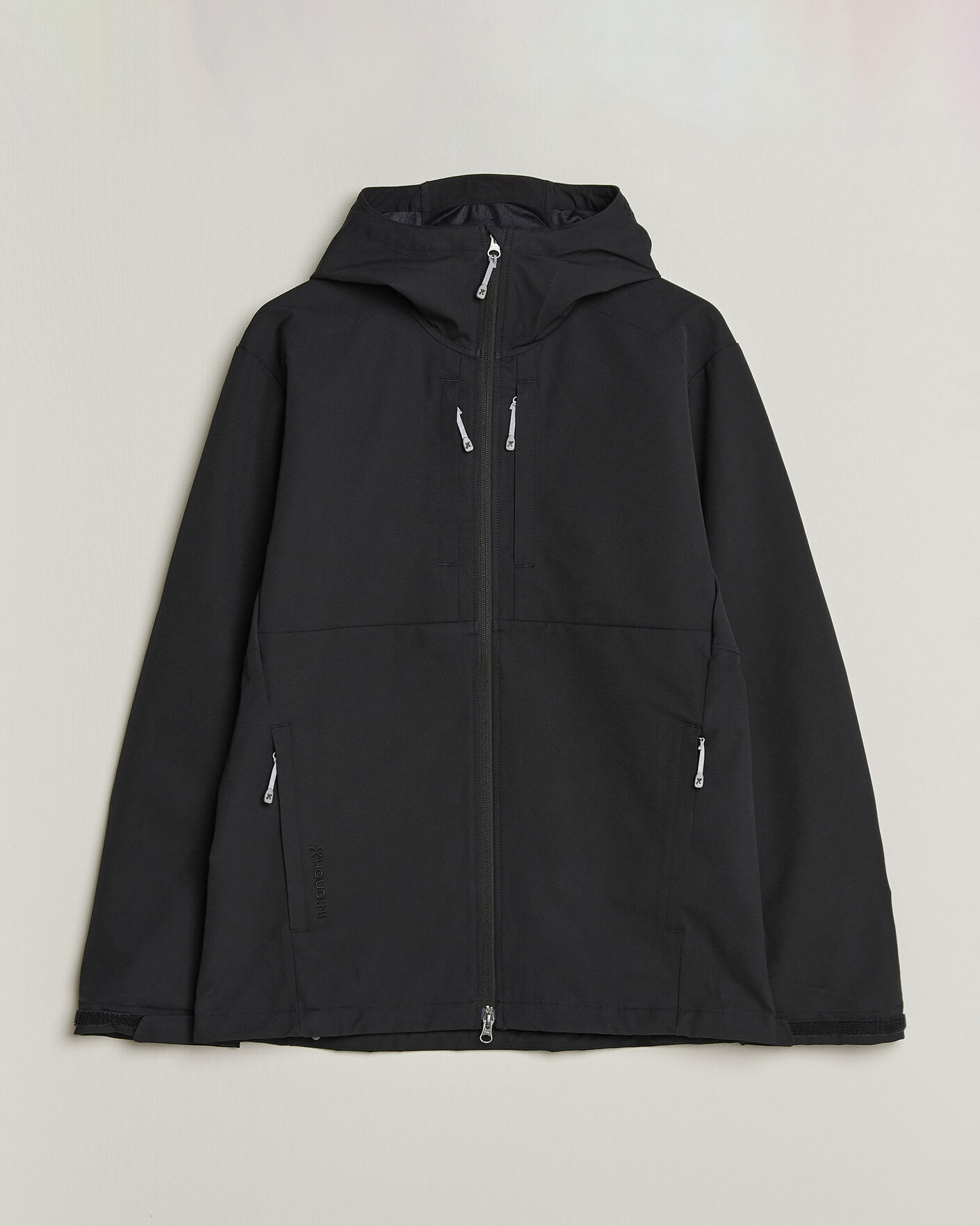 Men | Coats & Jackets | Houdini | Alpine Tech Hoodie True Black