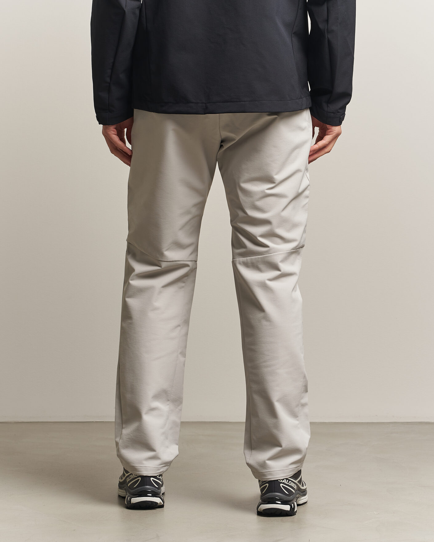 Men | Trousers | Houdini | Nomad Tech Pants Sandstorm