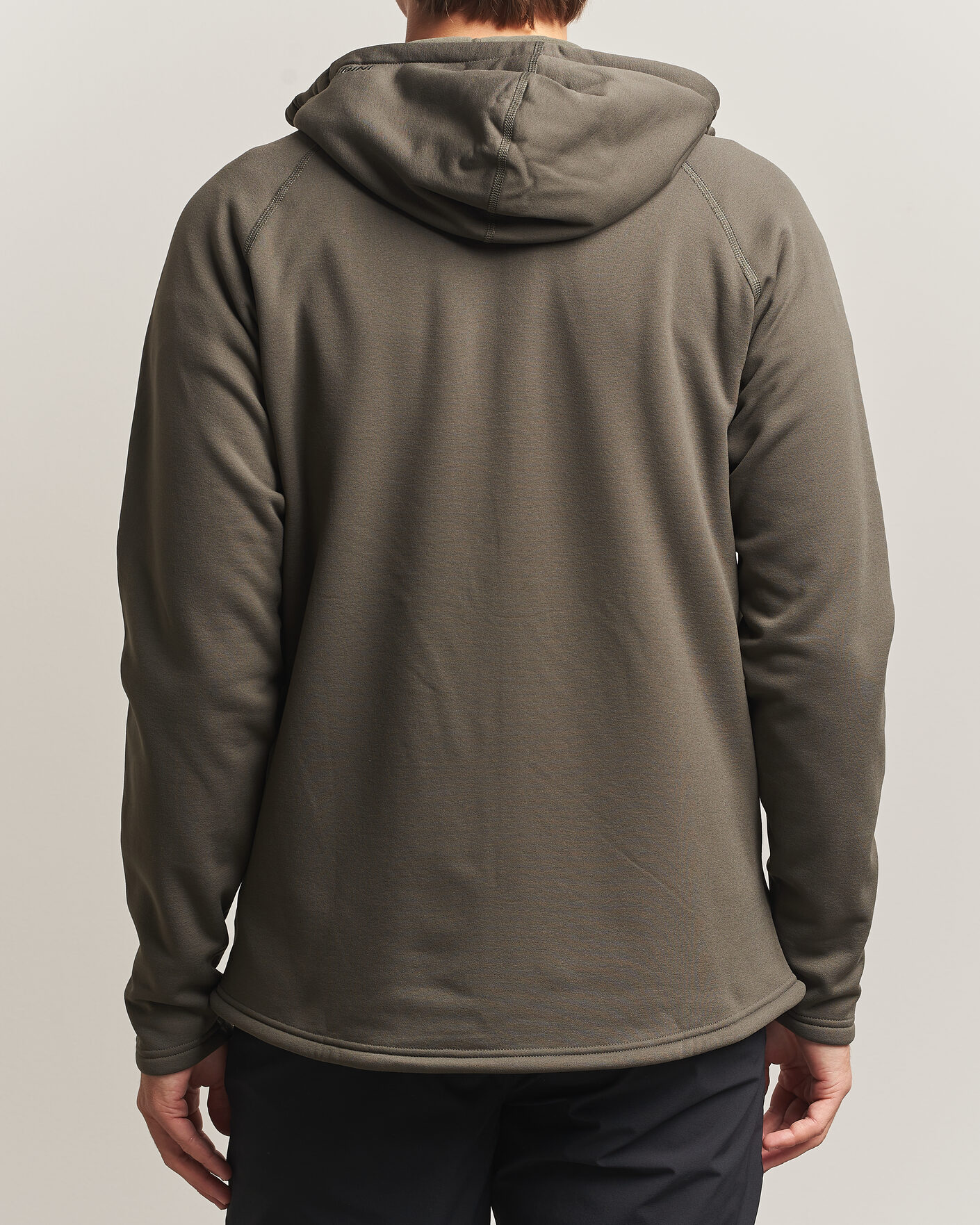 Men | Sweaters & Knitwear | Houdini | Power Up Houdi Baremark Green