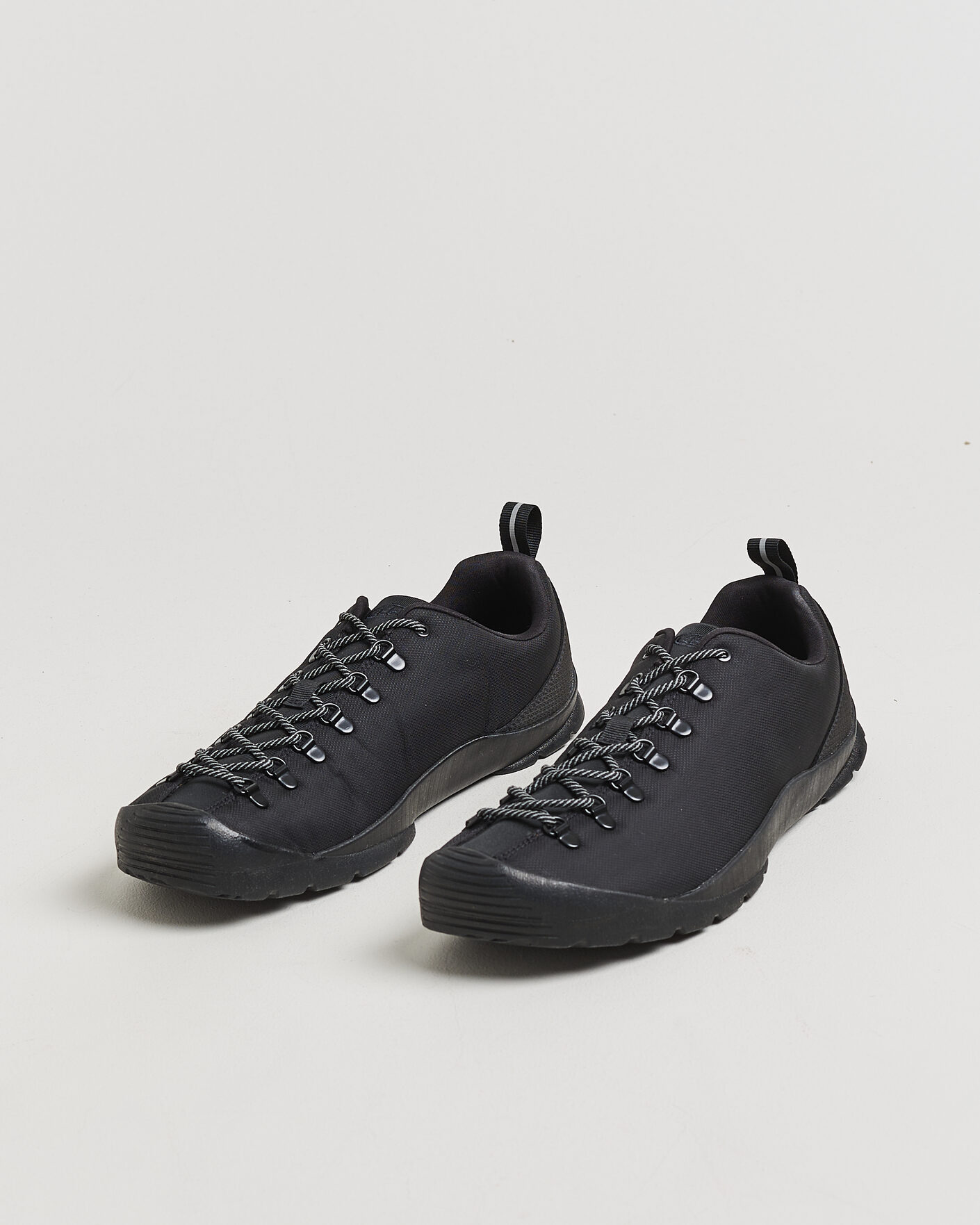 Men | Trail Sneakers | KEEN | Jasper Sneaker Black