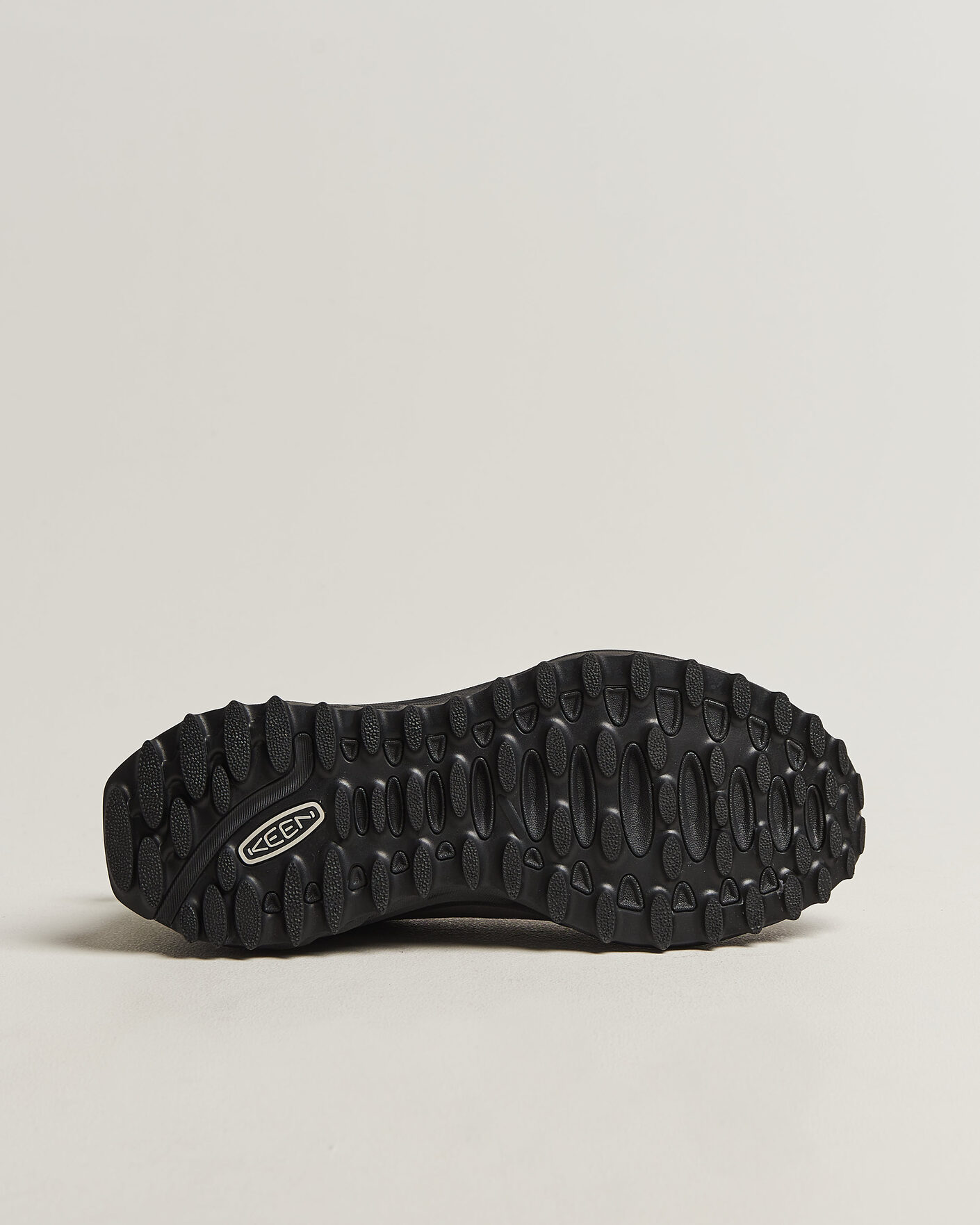 Men | Trail Sneakers | KEEN | Jasper Zionic Leather Sneaker Steel Grey
