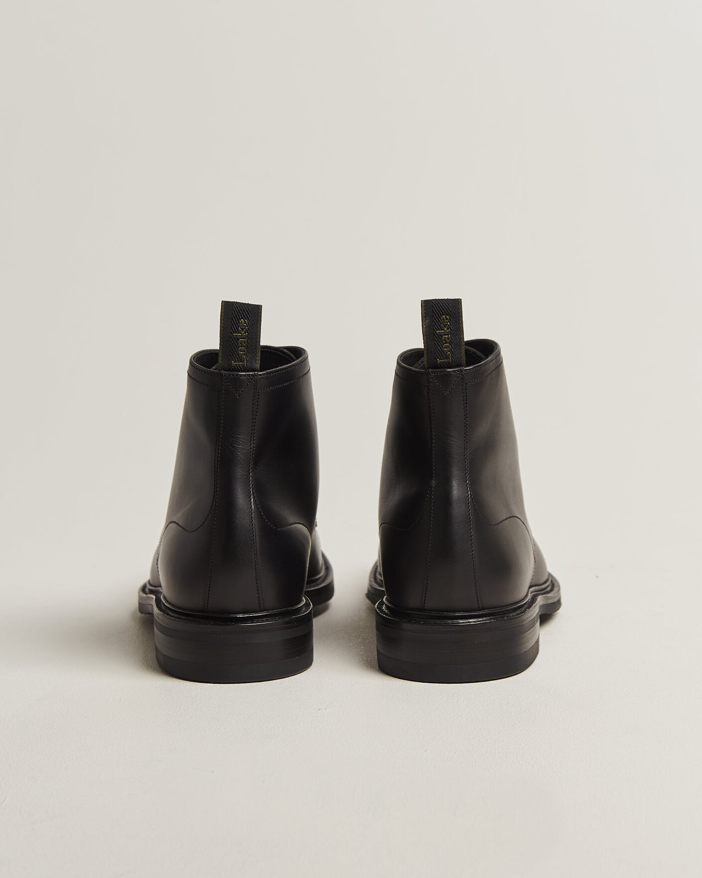 Men | Boots | Loake 1880 | Roehampton Boot Black