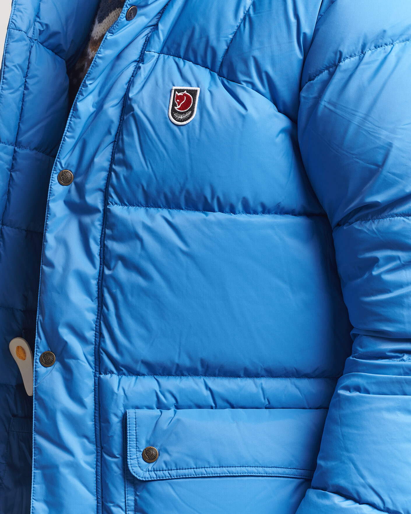 Men | Coats & Jackets | Fjällräven | Expedition Down Jacket UN Blue