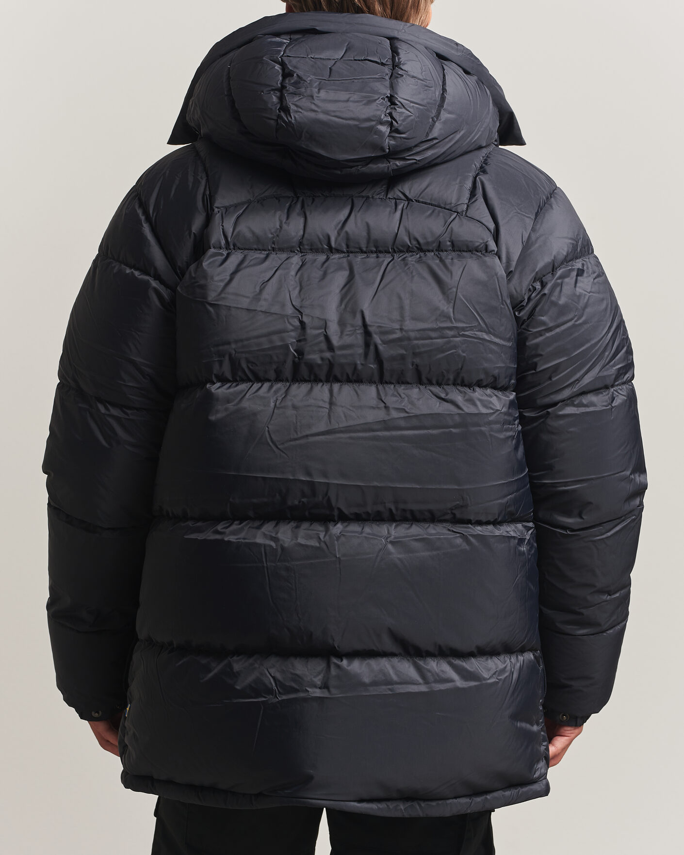 Men | Coats & Jackets | Fjällräven | Expedition Down Jacket Black