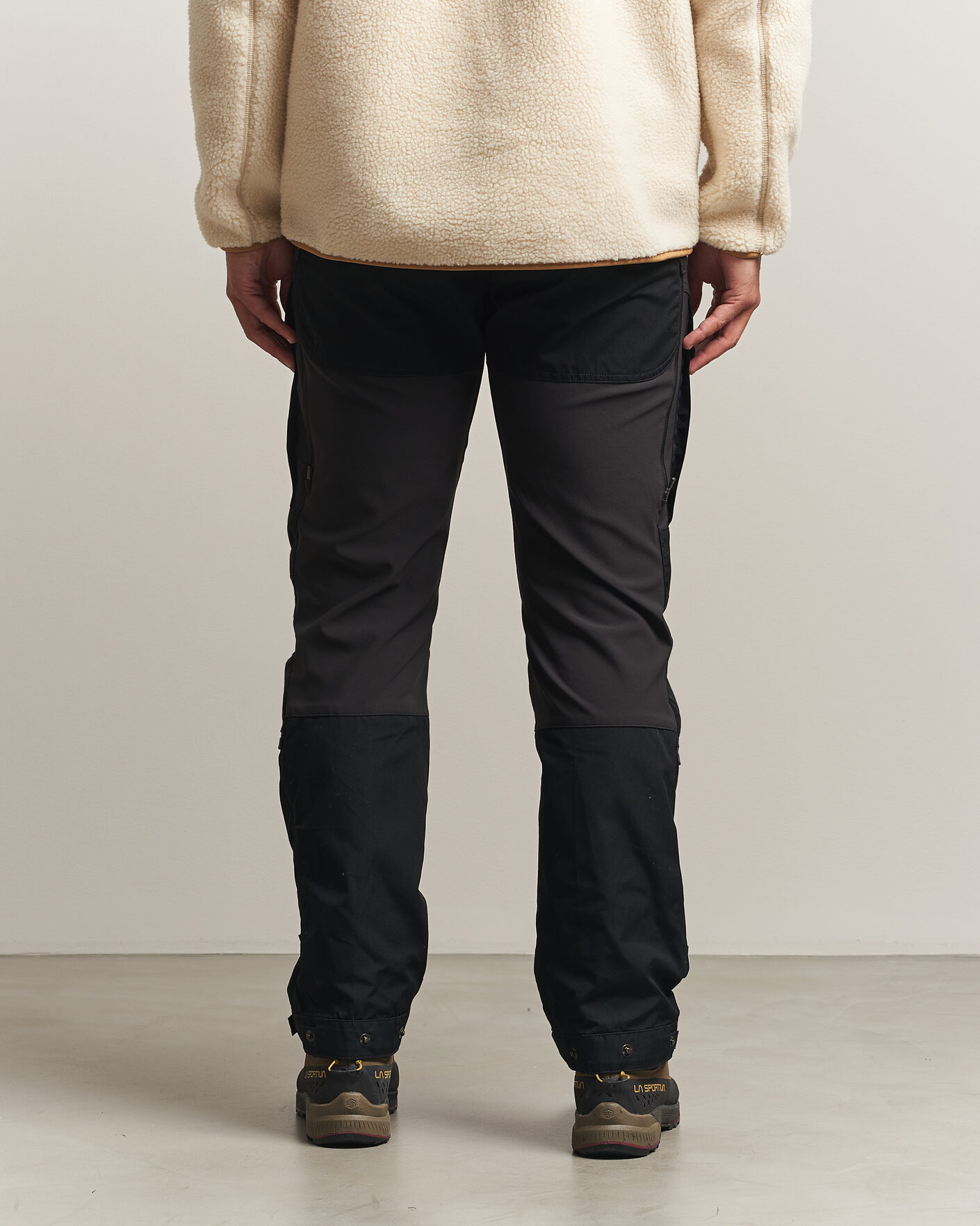 Men | Trousers | Fjällräven | Keb Trousers Black