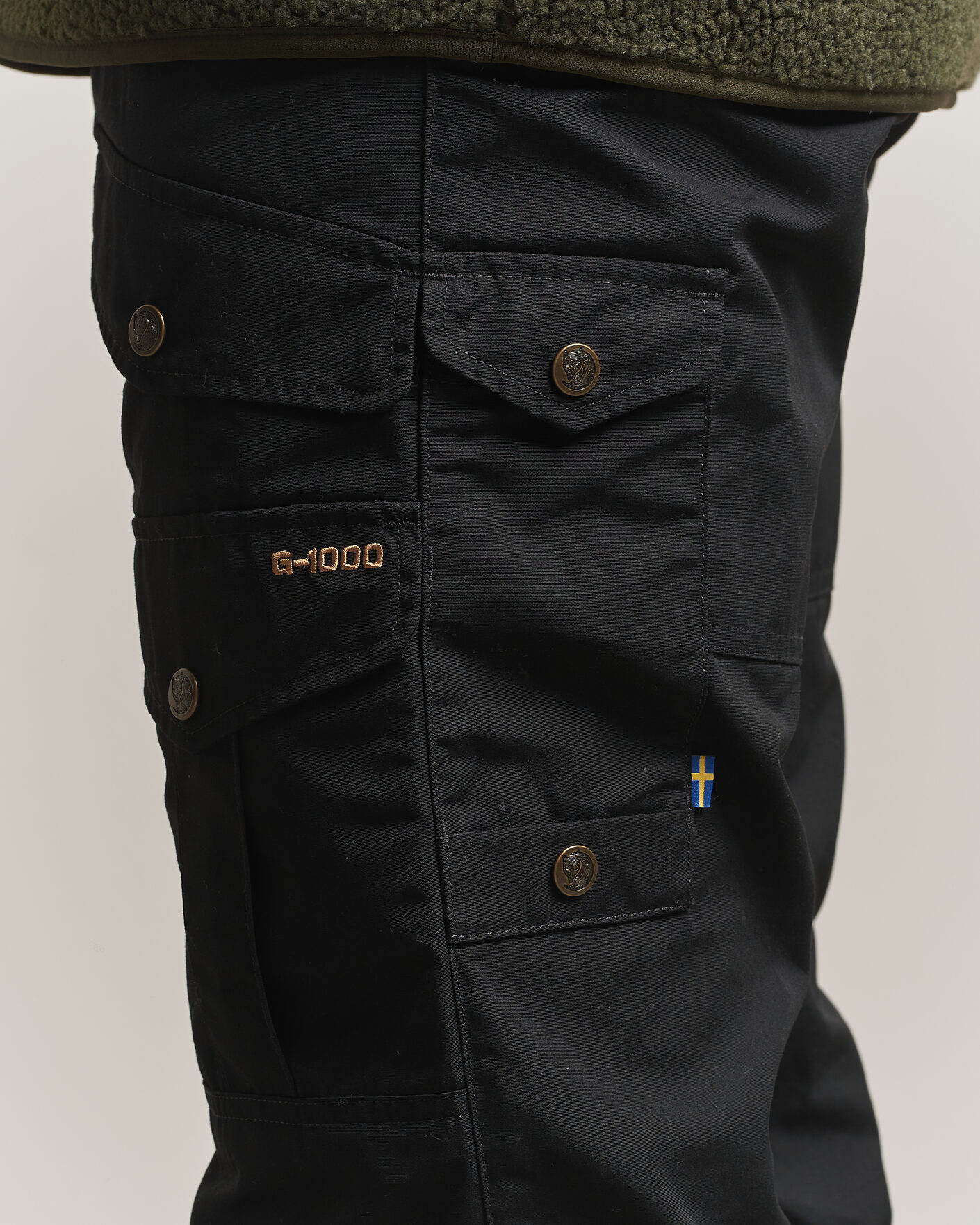 Men | Trousers | Fjällräven | Vidda Pro Trousers Black