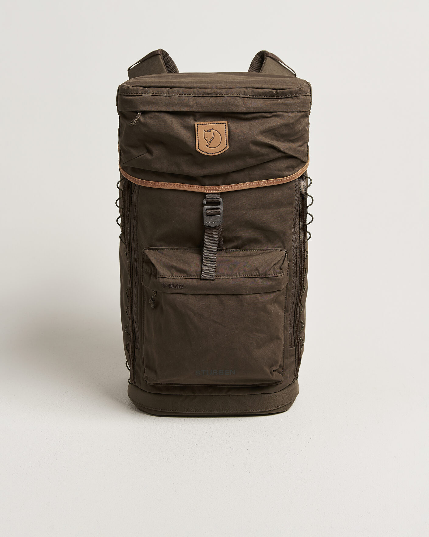 Men | Bags | Fjällräven | Singi Stubben Backpack Dark Olive