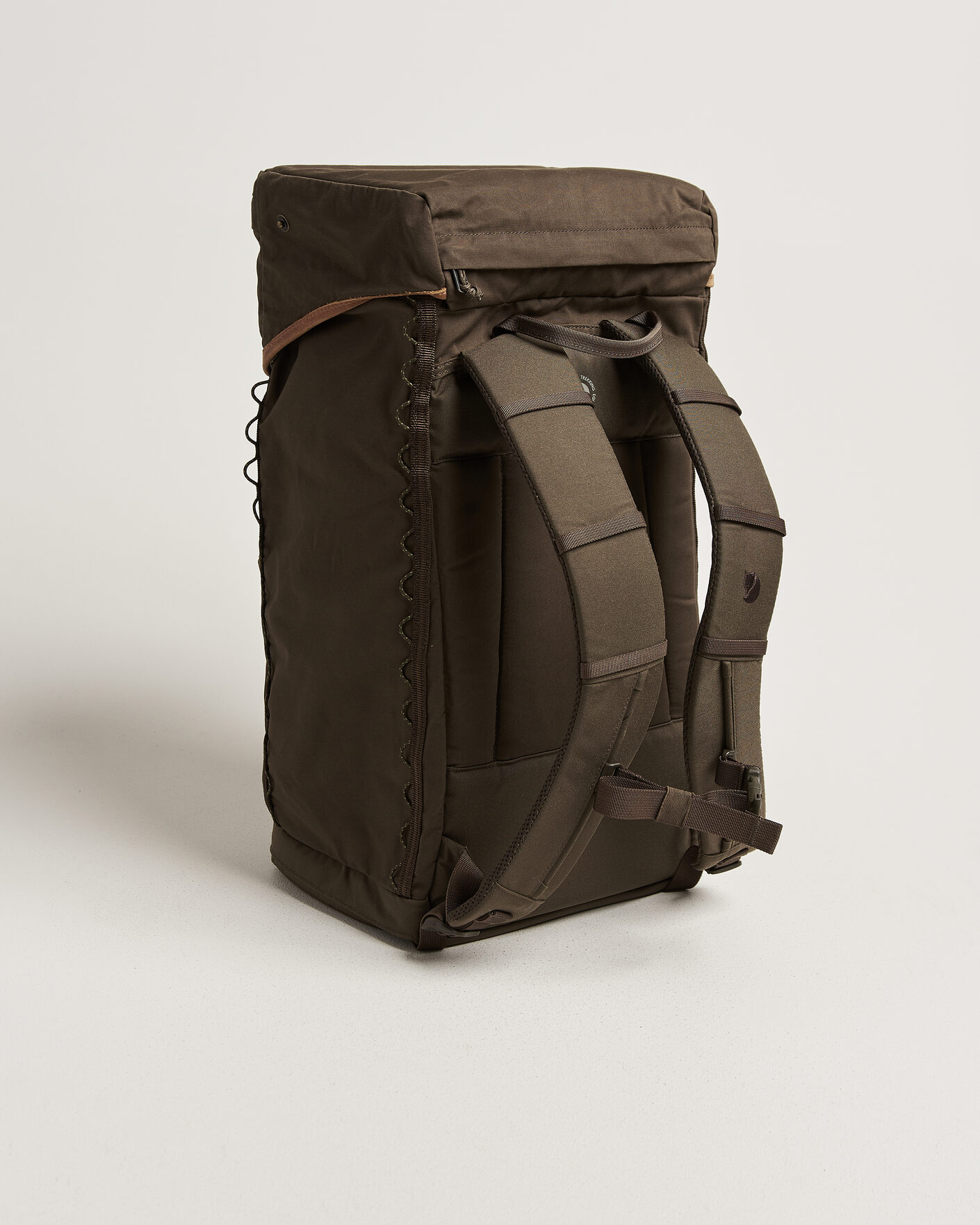 Men | Bags | Fjällräven | Singi Stubben Backpack Dark Olive