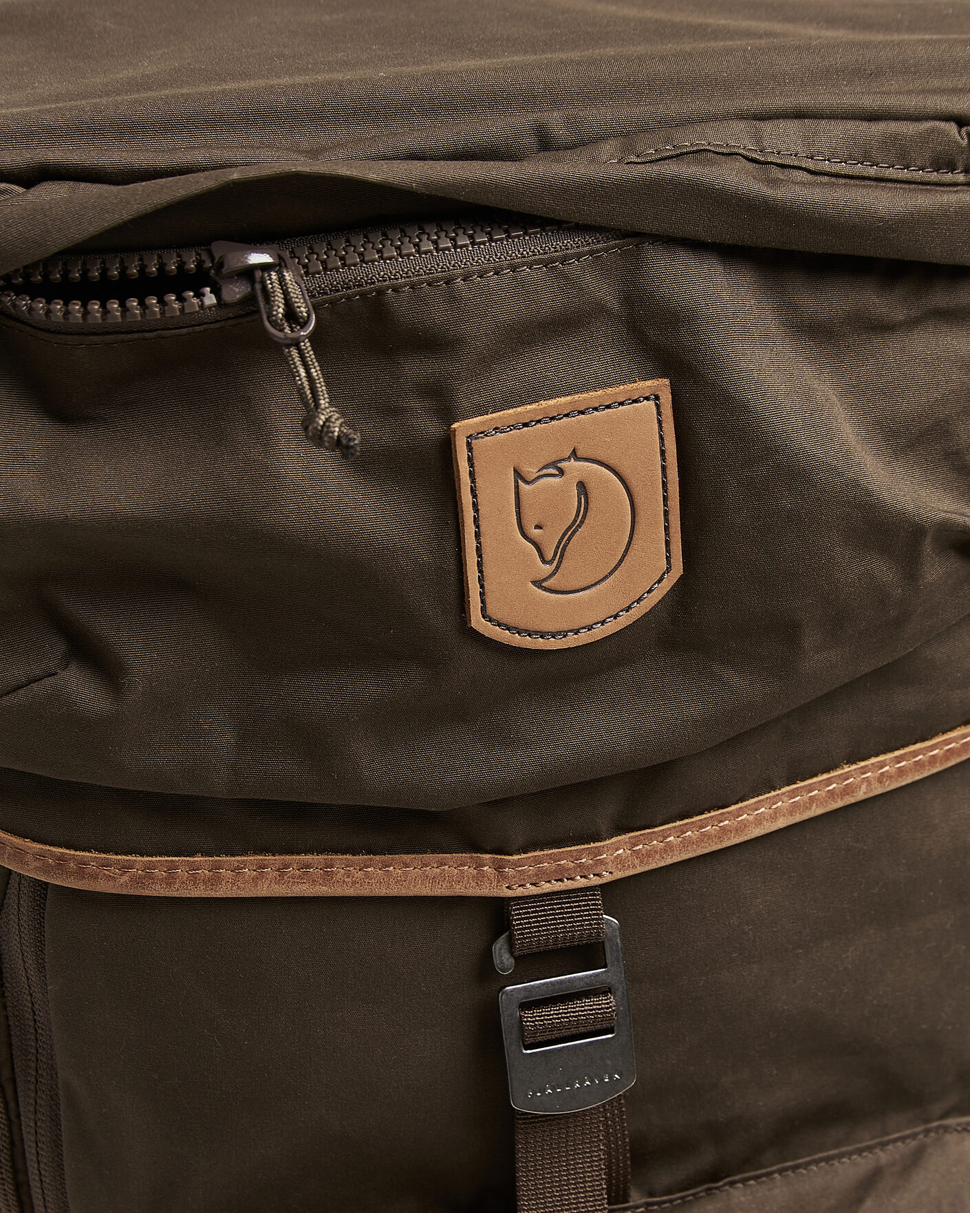 Men | Bags | Fjällräven | Singi Stubben Backpack Dark Olive