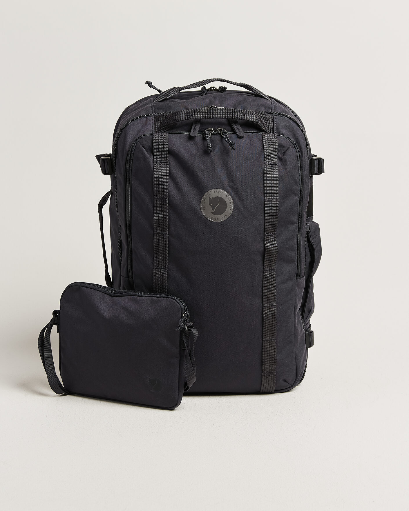 Men | Bags | Fjällräven | Färden Carry-On Pack Coal Black
