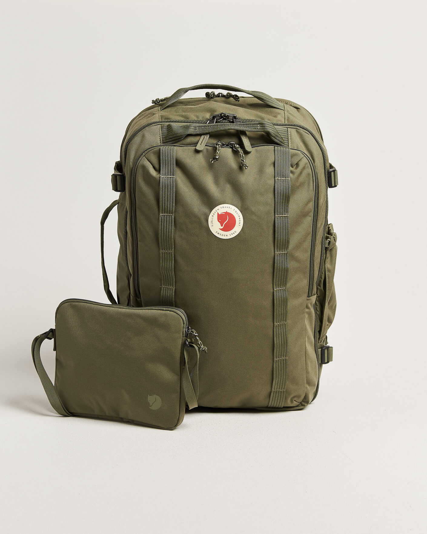 Men | Bags | Fjällräven | Färden Carry-On Pack Green