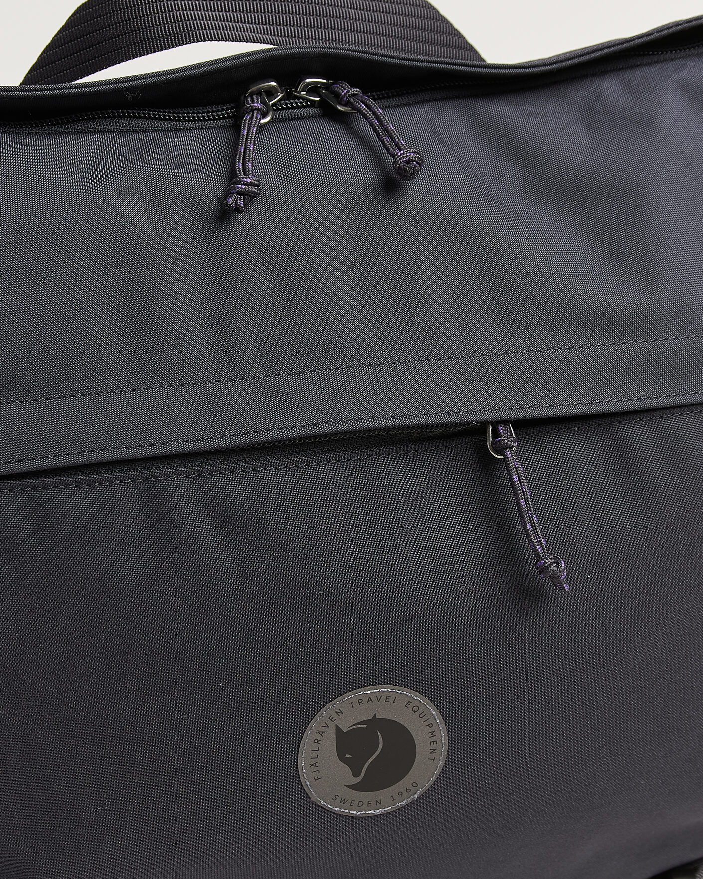 Men | Bags | Fjällräven | Färden Crossbody Coal Black