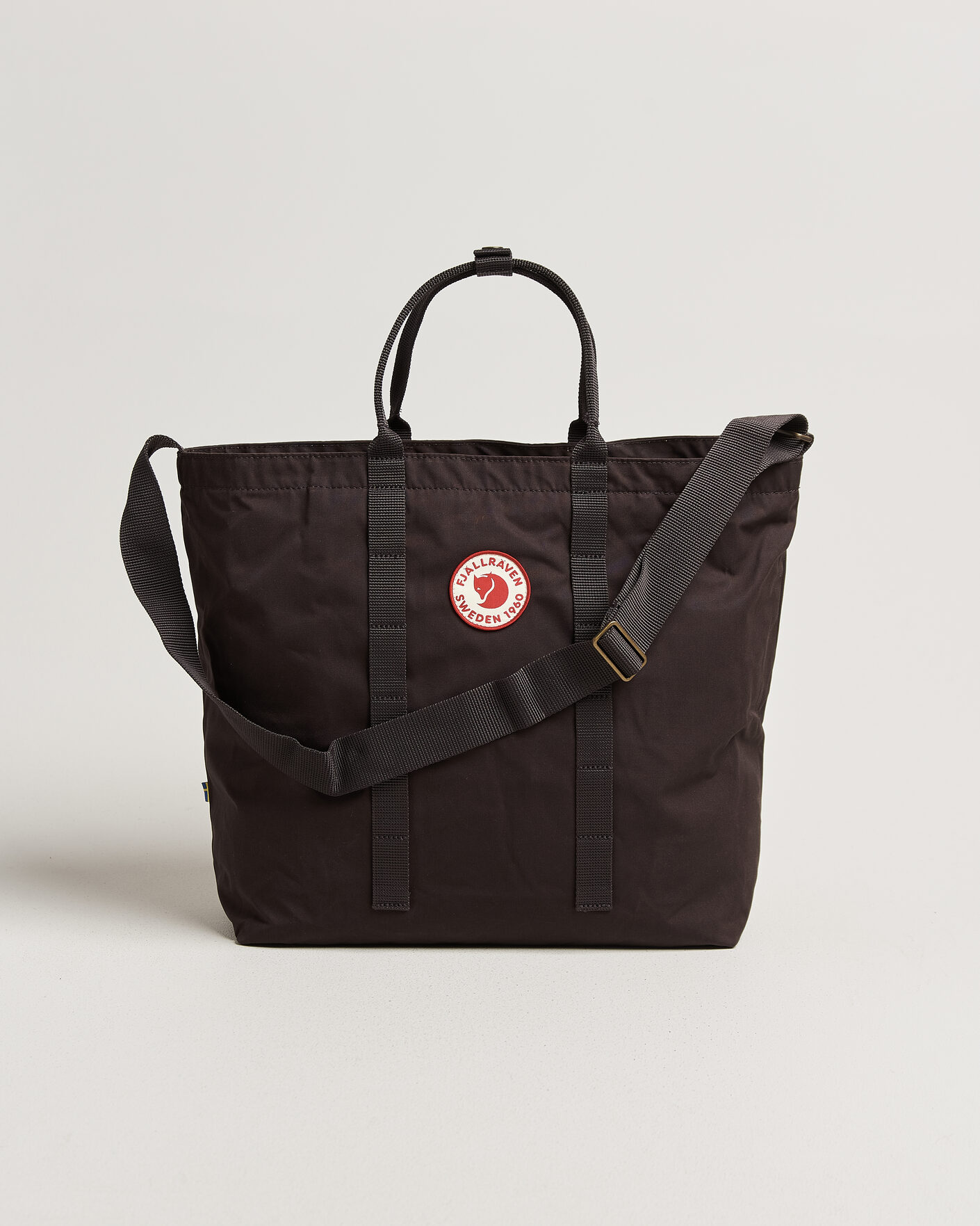 Men | Bags | Fjällräven | 1960 Tote Black Oak