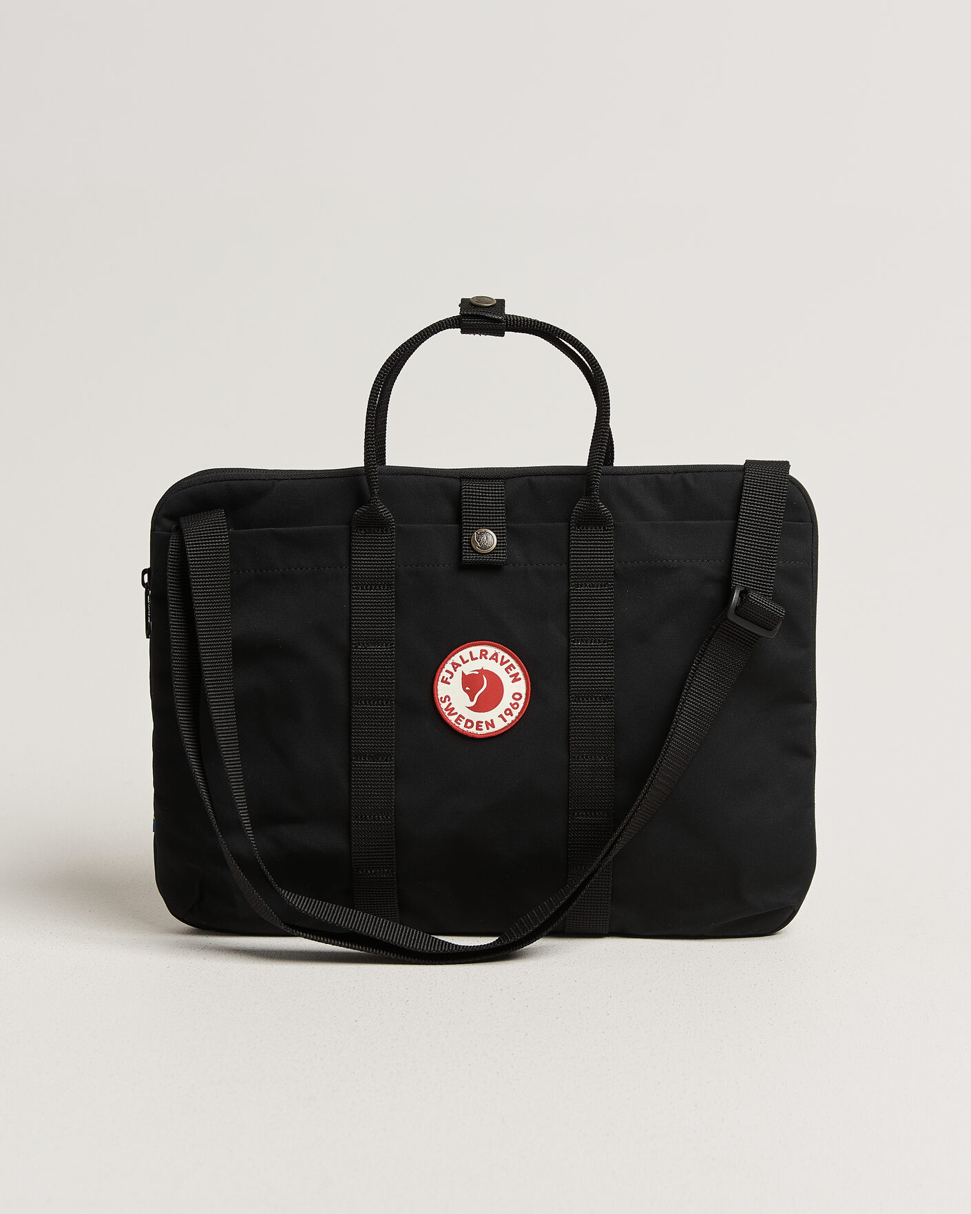 Men | Bags | Fjällräven | 1960 Laptop Bag Black