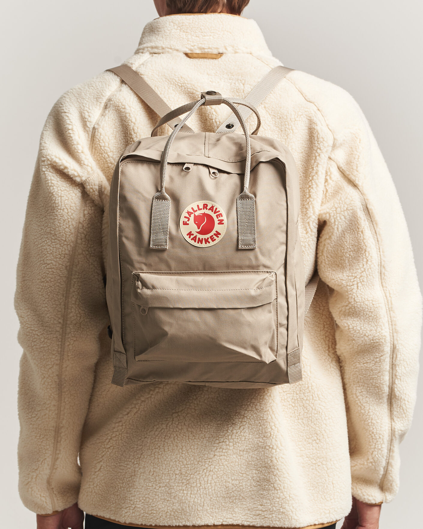 Fjällräven Kånken Fossil at CareOfCarl.com
