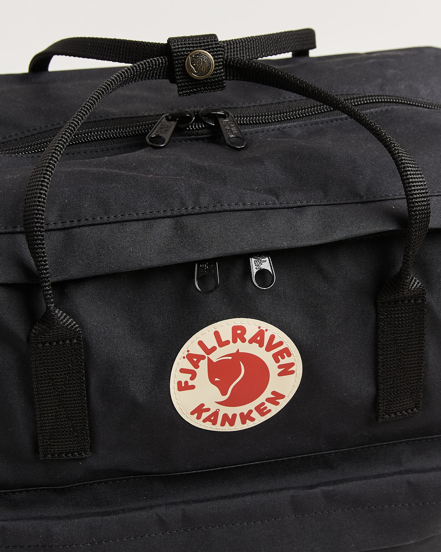 Men | Bags | Fjällräven | Kånken Weekender Black