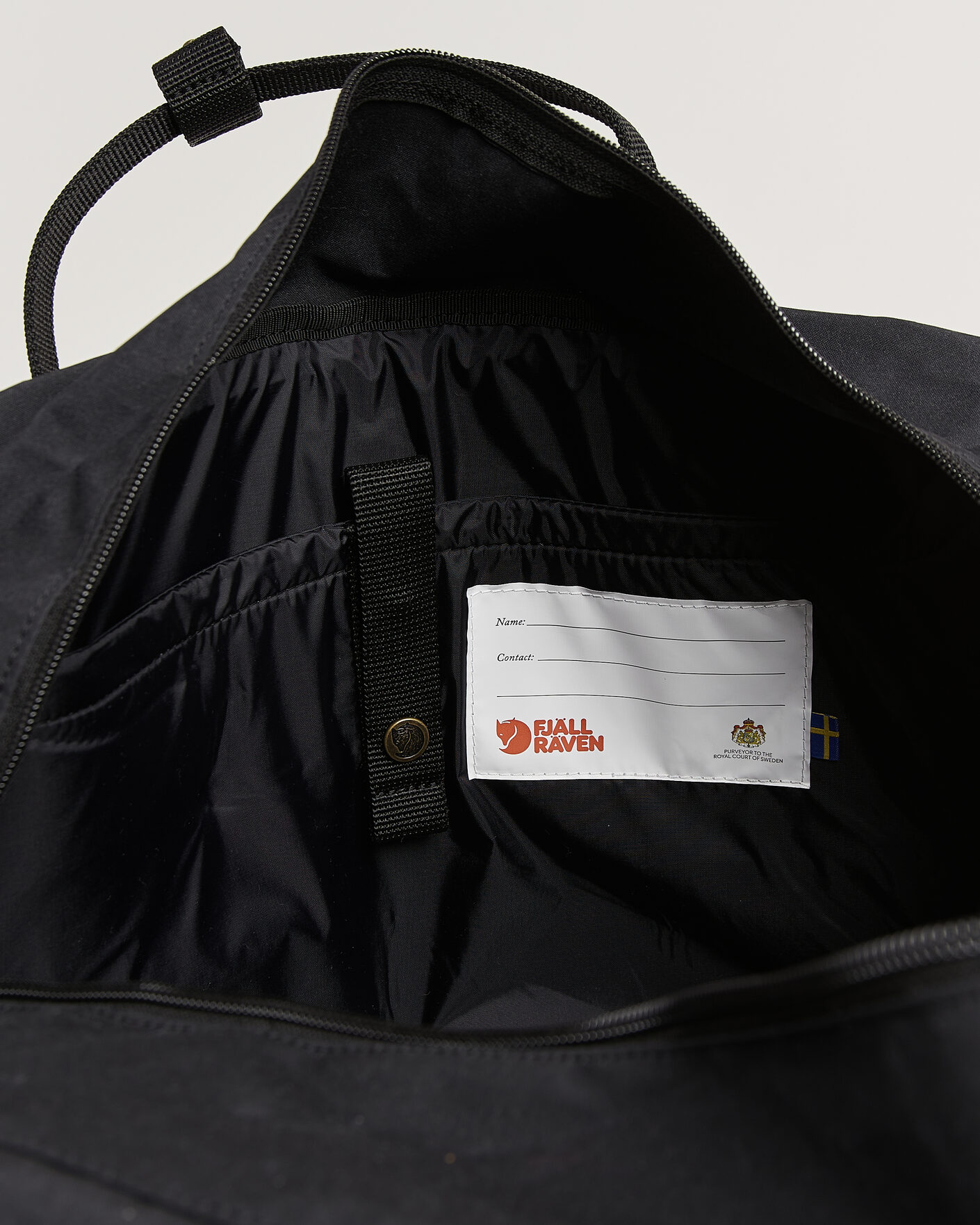 Men | Bags | Fjällräven | Kånken Weekender Black
